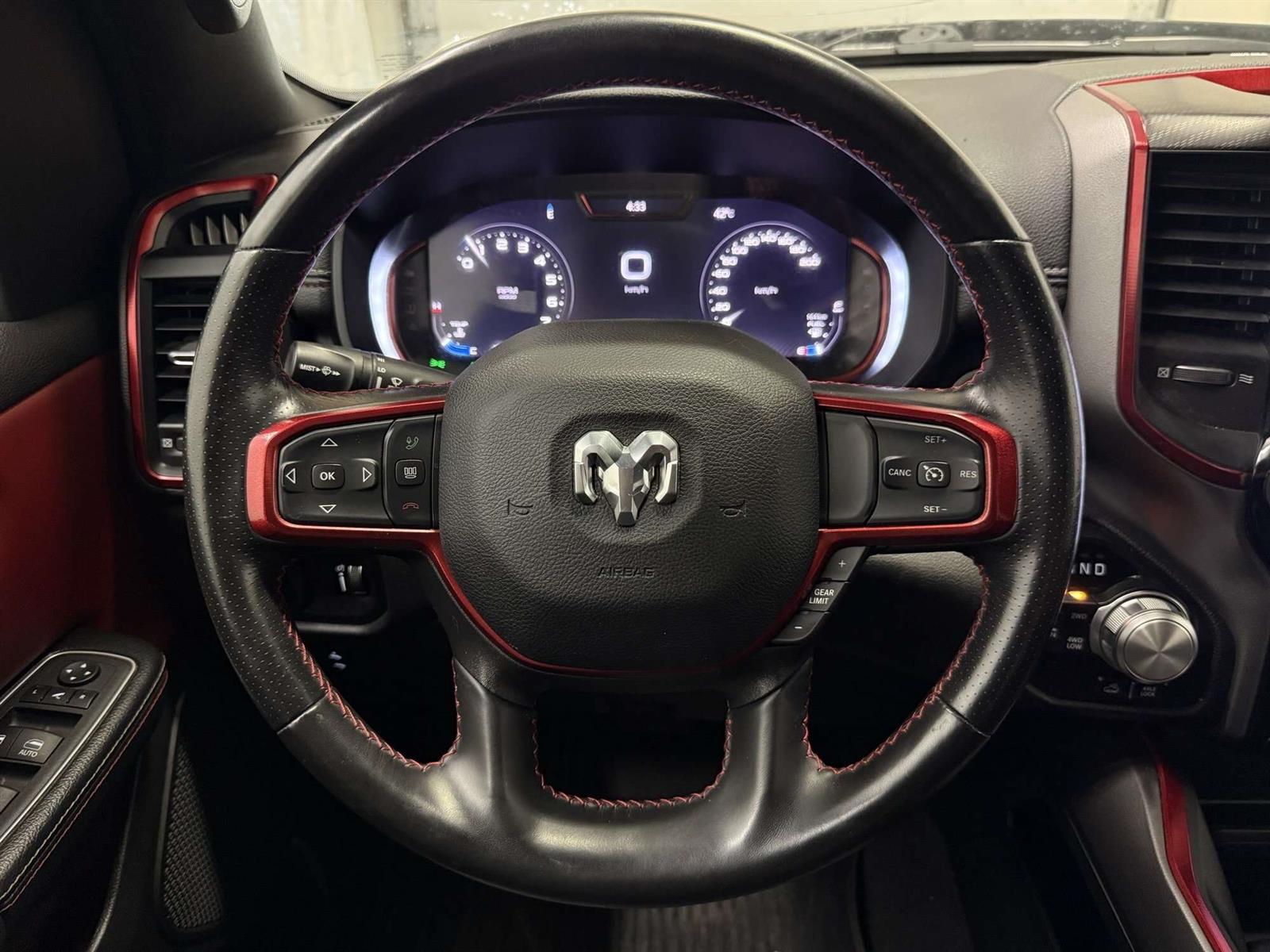 2023 Ram 1500 REBEL 5.7l HEMI | SPORT HOOD | ALPINE AUDIO - Thumbnail 26