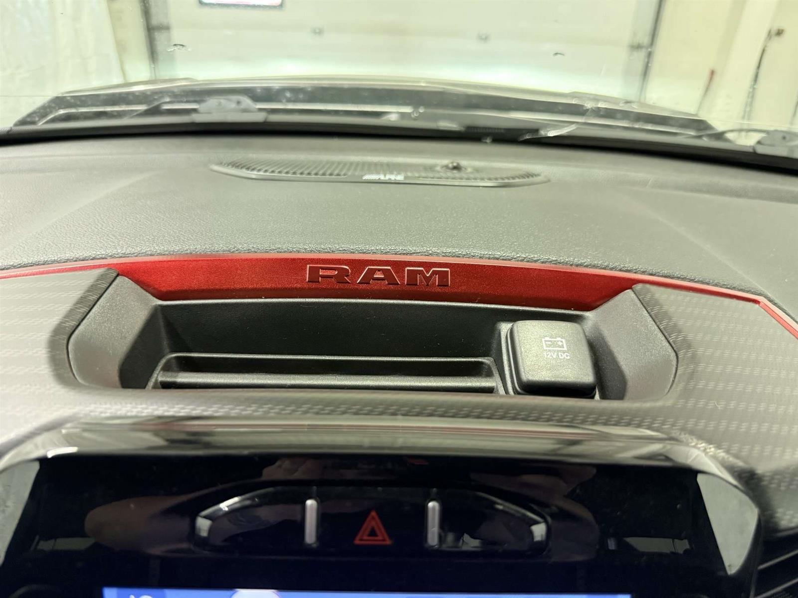 2023 Ram 1500 REBEL 5.7l HEMI | SPORT HOOD | ALPINE AUDIO - Thumbnail 31