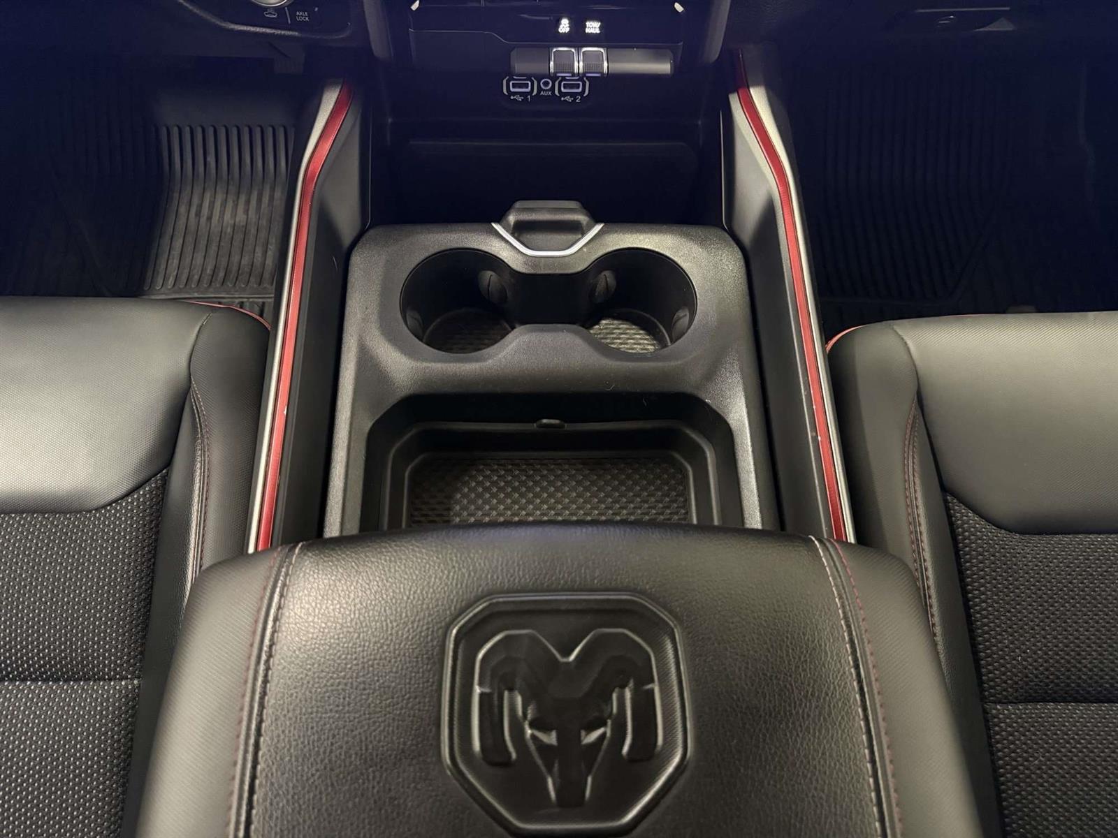 2023 Ram 1500 REBEL 5.7l HEMI | SPORT HOOD | ALPINE AUDIO - Thumbnail 33