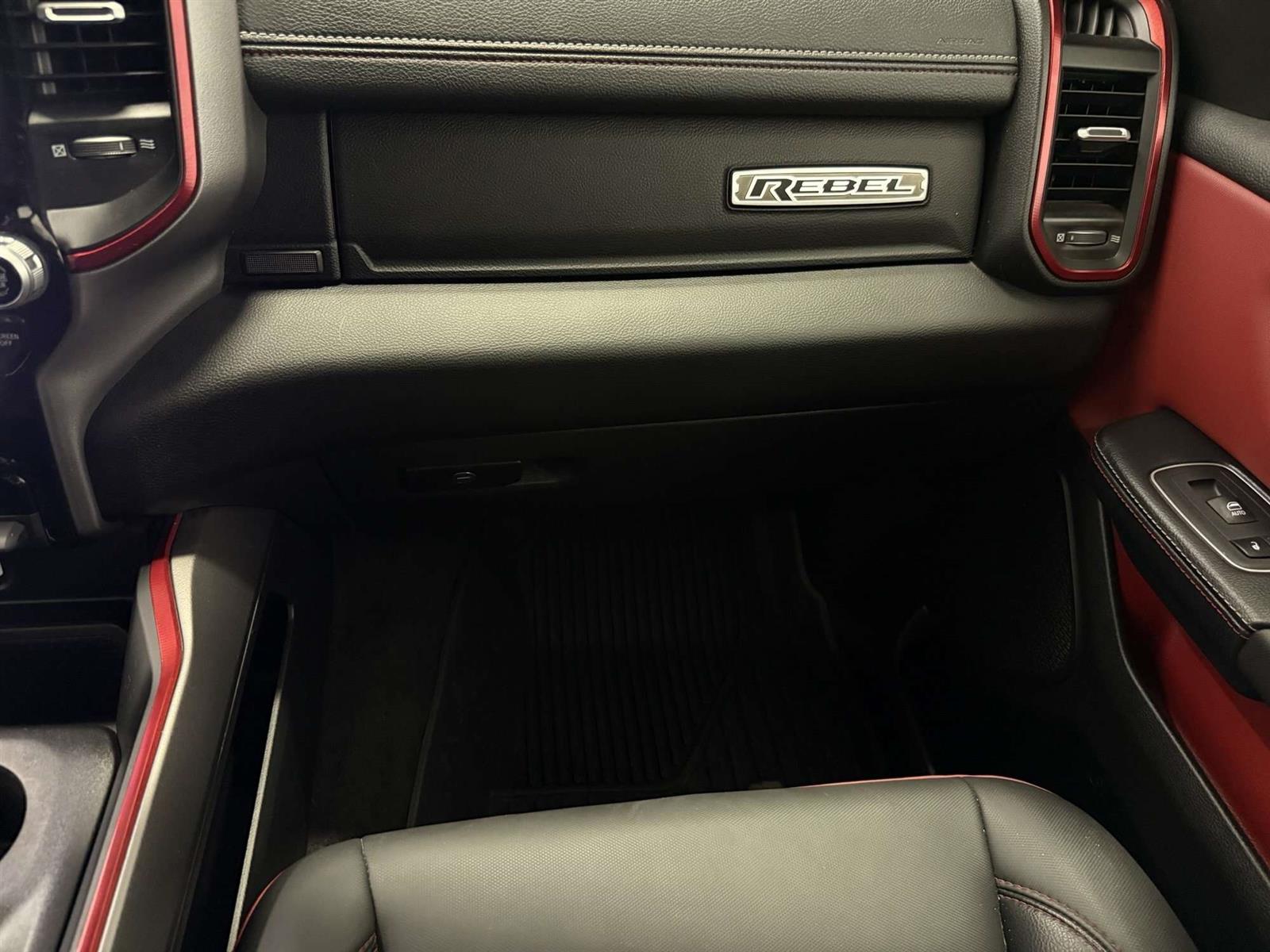 2023 Ram 1500 REBEL 5.7l HEMI | SPORT HOOD | ALPINE AUDIO - Thumbnail 34