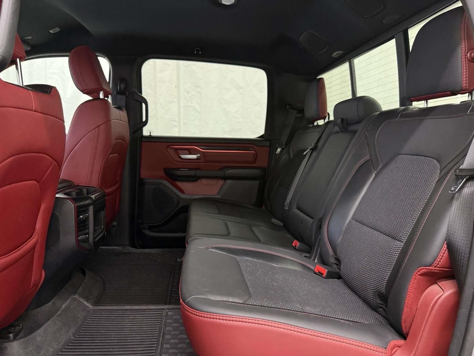 2023 Ram 1500 REBEL 5.7l HEMI | SPORT HOOD | ALPINE AUDIO - Thumbnail 39
