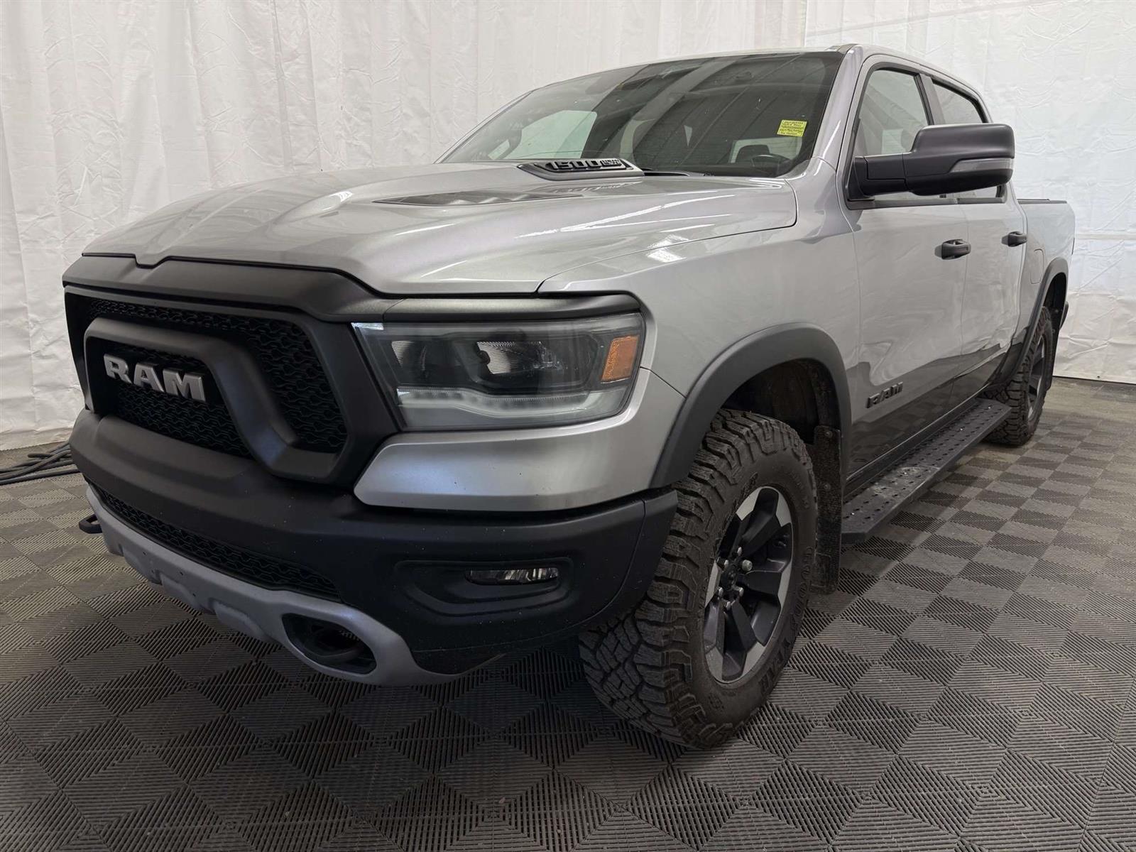 2023 Ram 1500 REBEL 5.7l HEMI | SPORT HOOD | ALPINE AUDIO - Thumbnail 7