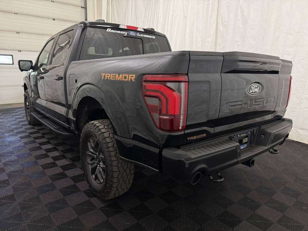 2026 Ford F-150 TREMOR BED UTILITY PACKAGE TOW/HAUL PACKAGE - Thumbnail 10