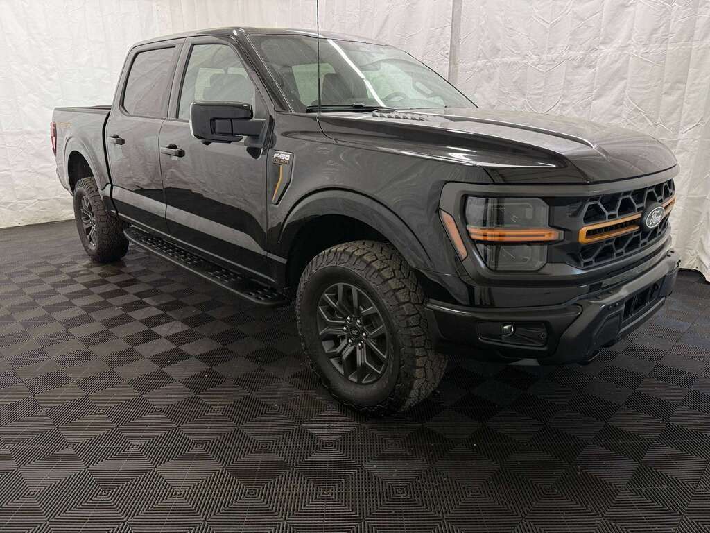 2026 Ford F-150 TREMOR BED UTILITY PACKAGE TOW/HAUL PACKAGE - Thumbnail 2