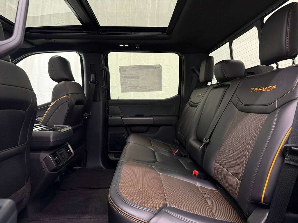 2026 Ford F-150 TREMOR BED UTILITY PACKAGE TOW/HAUL PACKAGE - Thumbnail 40