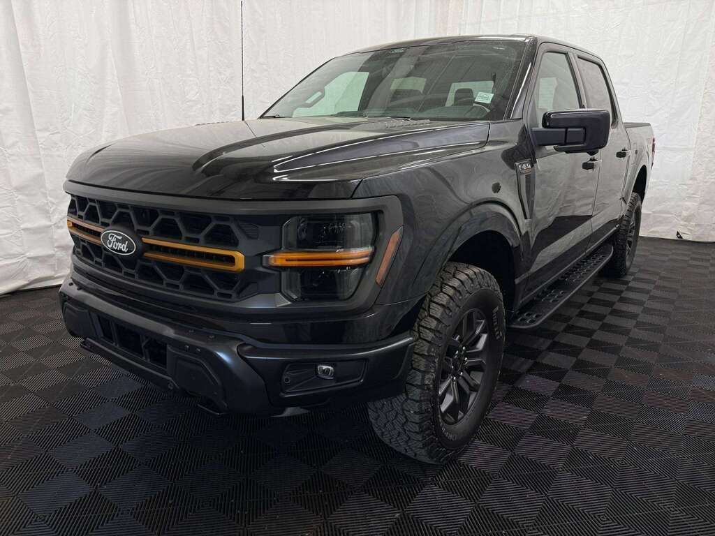 2026 Ford F-150 TREMOR BED UTILITY PACKAGE TOW/HAUL PACKAGE - Thumbnail 6