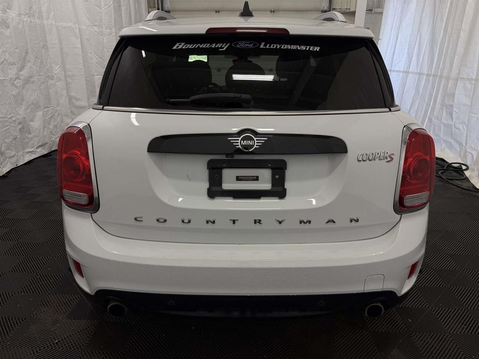 2019 MINI Countryman Cooper S AWD | HEATED LEATHER | SUNROOF - Thumbnail 12