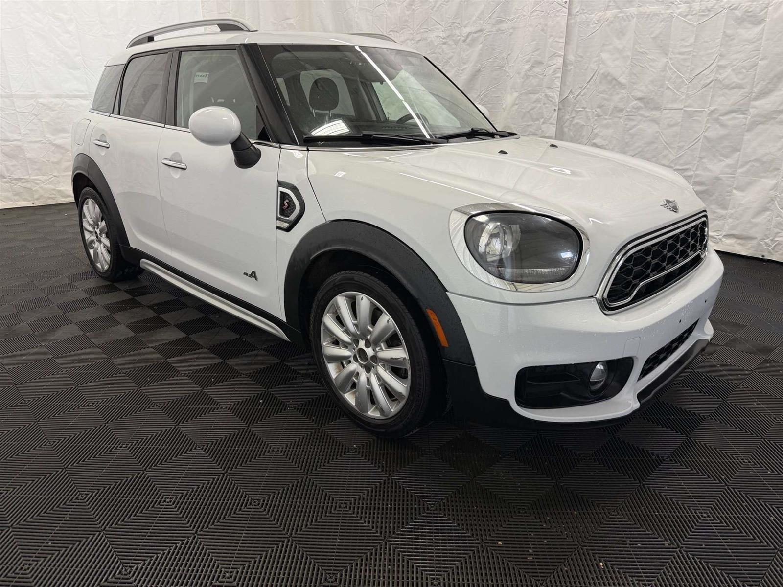 2019 MINI Countryman Cooper S AWD | HEATED LEATHER | SUNROOF - Thumbnail 2