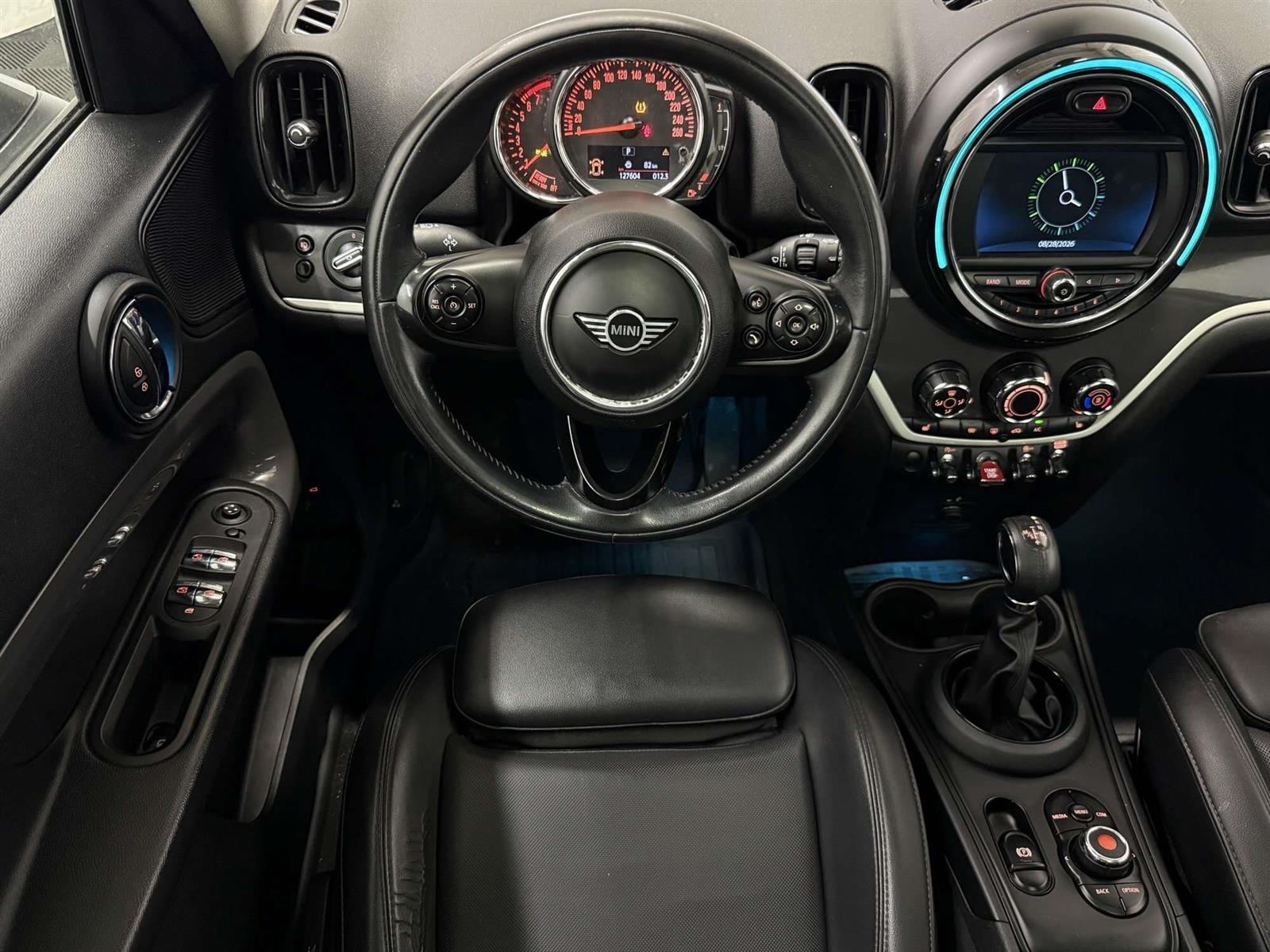 2019 MINI Countryman Cooper S AWD | HEATED LEATHER | SUNROOF - Thumbnail 27