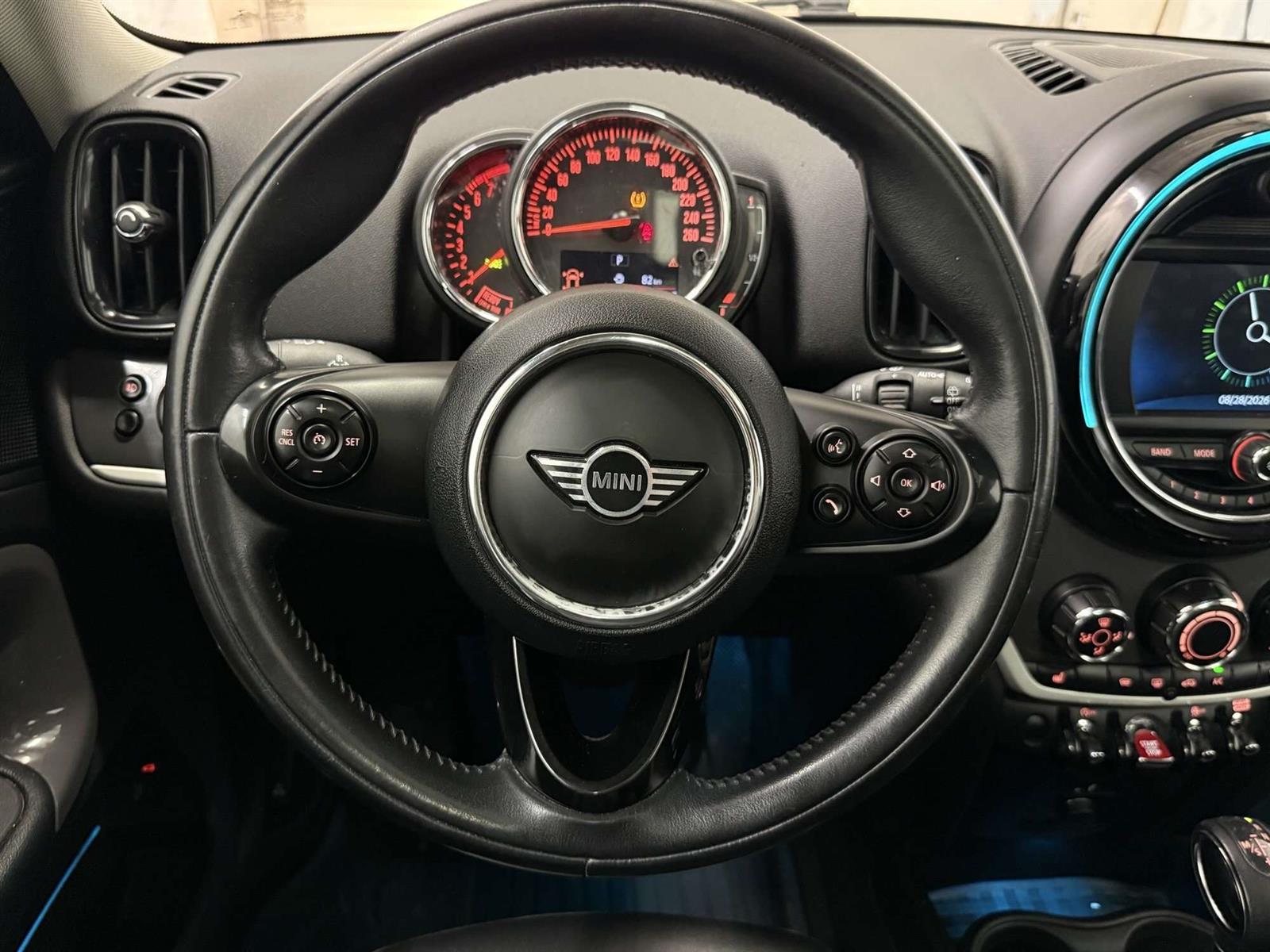 2019 MINI Countryman Cooper S AWD | HEATED LEATHER | SUNROOF - Thumbnail 28