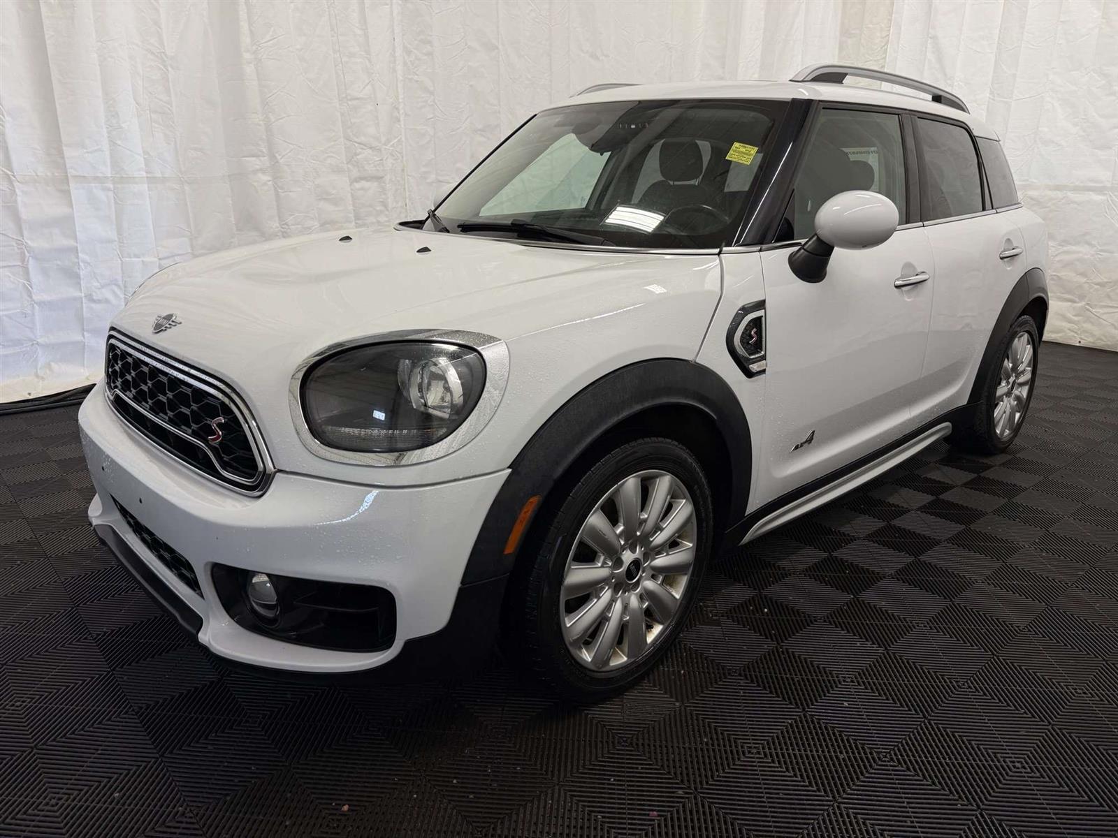 2019 MINI Countryman Cooper S AWD | HEATED LEATHER | SUNROOF - Thumbnail 7