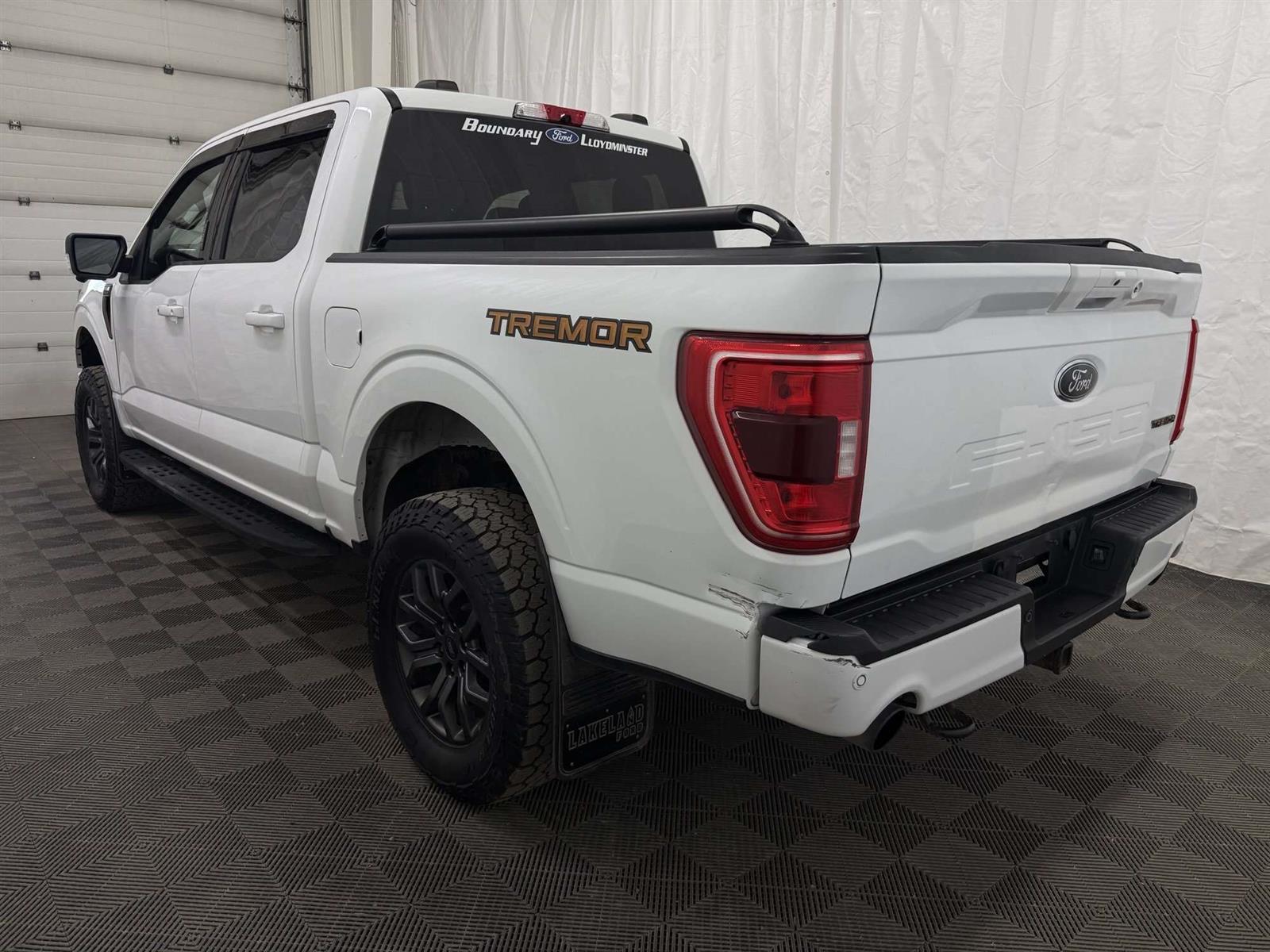 2022 Ford F-150 TREMOR 401A | PRO POWER ONBOARD | REMOTE START - Thumbnail 12