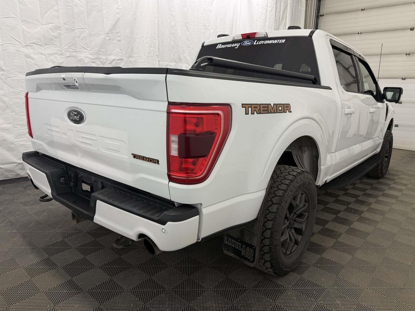 2022 Ford F-150 TREMOR 401A | PRO POWER ONBOARD | REMOTE START - Thumbnail 15