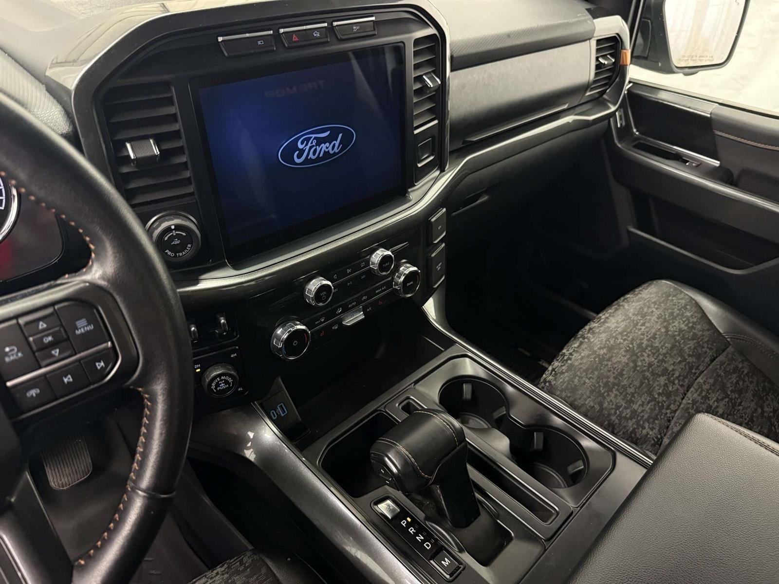 2022 Ford F-150 TREMOR 401A | PRO POWER ONBOARD | REMOTE START - Thumbnail 23
