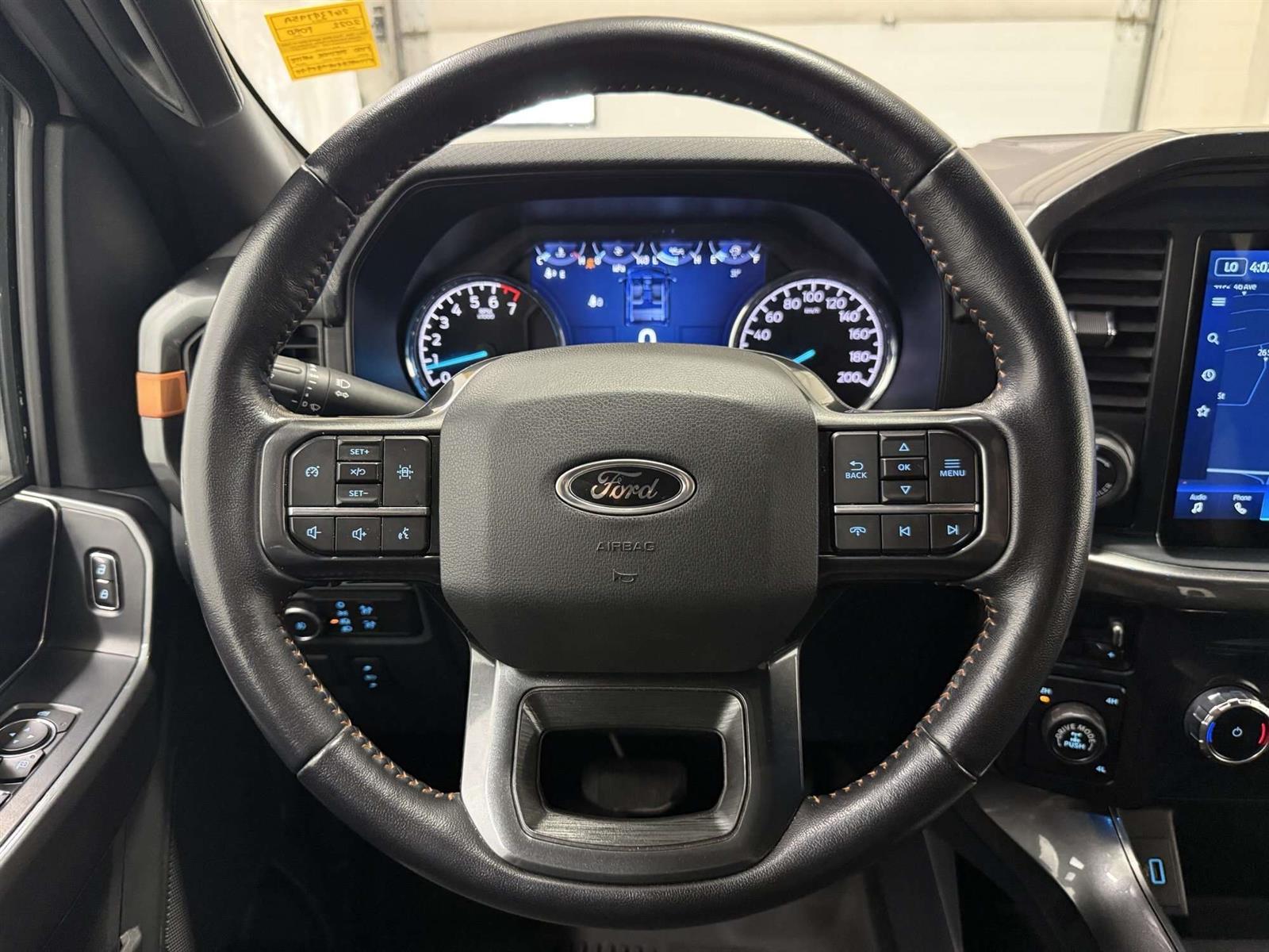 2022 Ford F-150 TREMOR 401A | PRO POWER ONBOARD | REMOTE START - Thumbnail 25