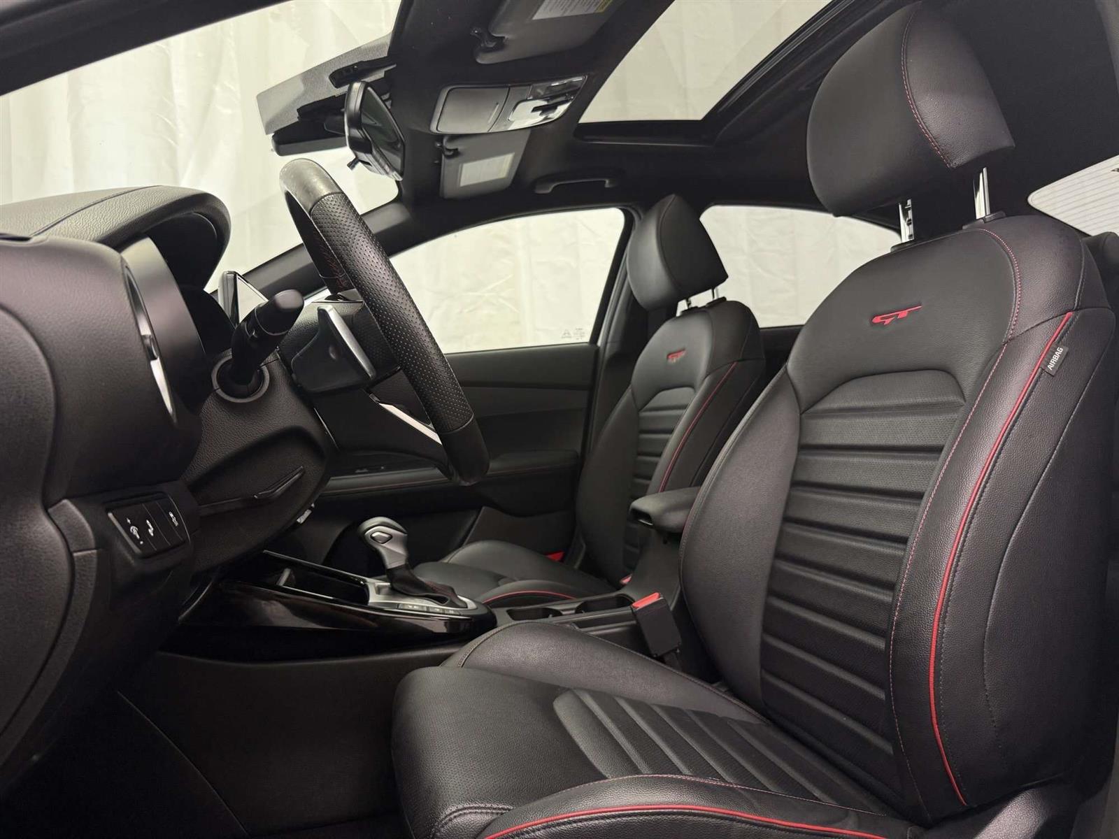 2023 Kia Forte GT LIMITED | HTD/CLD LEATHER | MOONROOF - Thumbnail 18