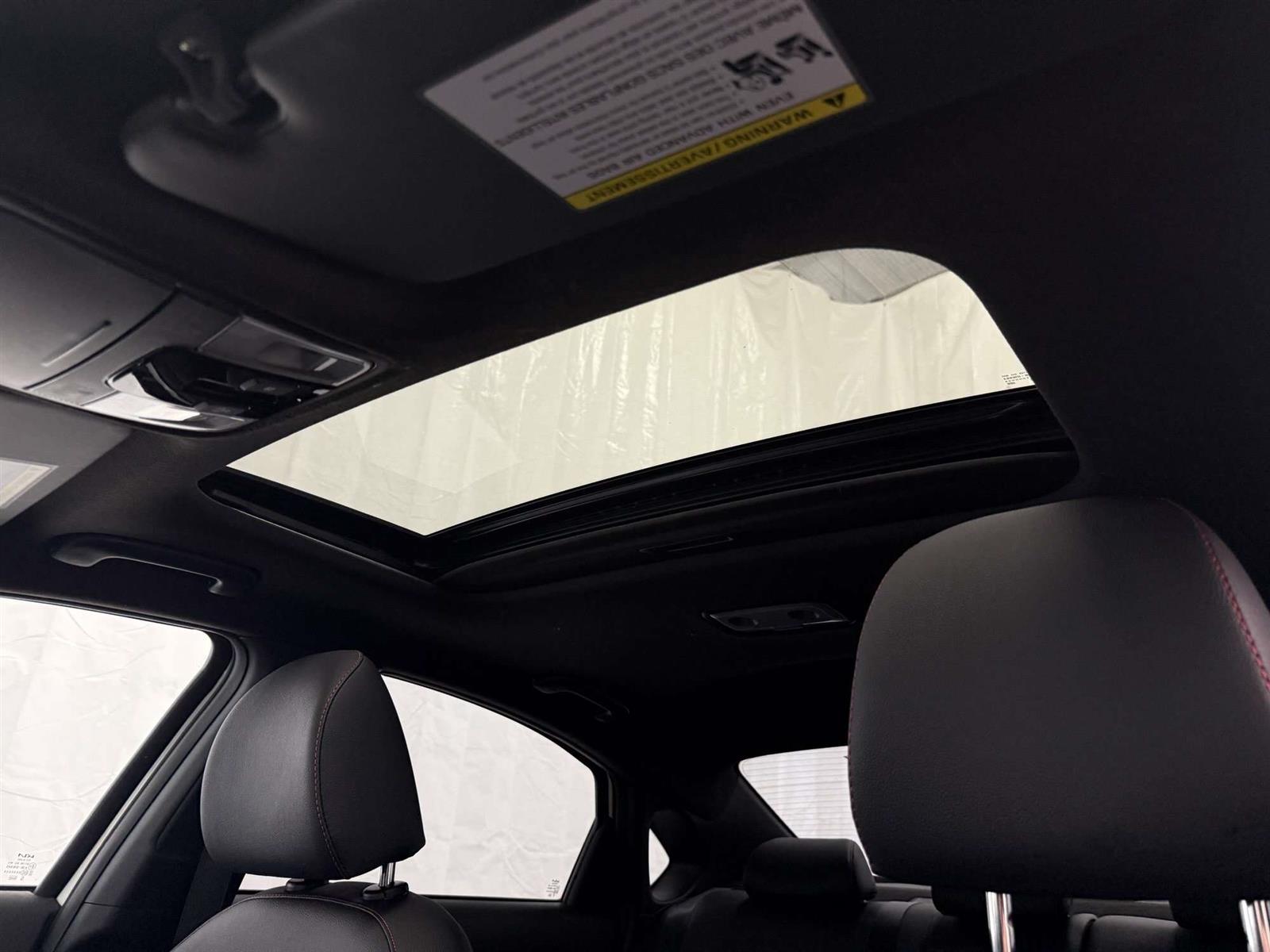 2023 Kia Forte GT LIMITED | HTD/CLD LEATHER | MOONROOF - Thumbnail 19