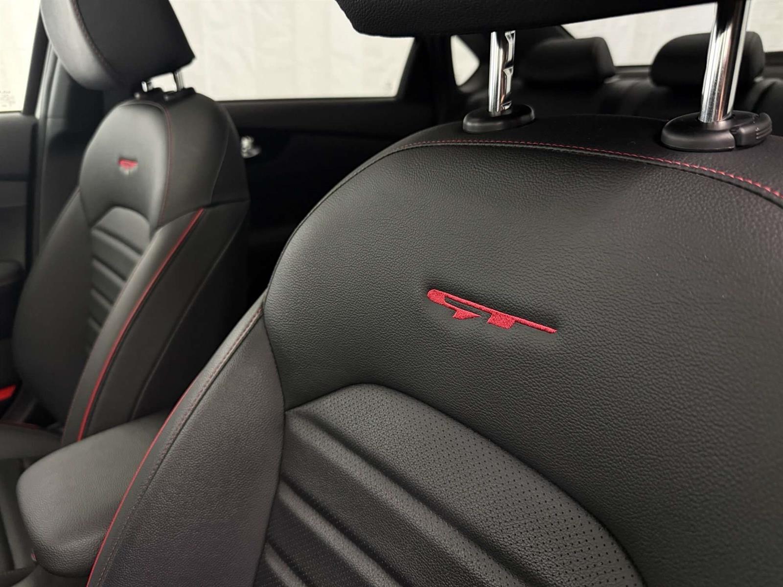 2023 Kia Forte GT LIMITED | HTD/CLD LEATHER | MOONROOF - Thumbnail 20