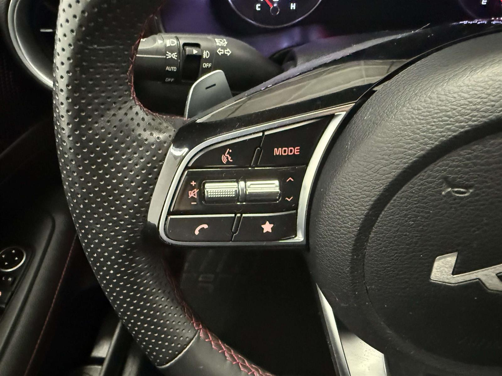 2023 Kia Forte GT LIMITED | HTD/CLD LEATHER | MOONROOF - Thumbnail 26