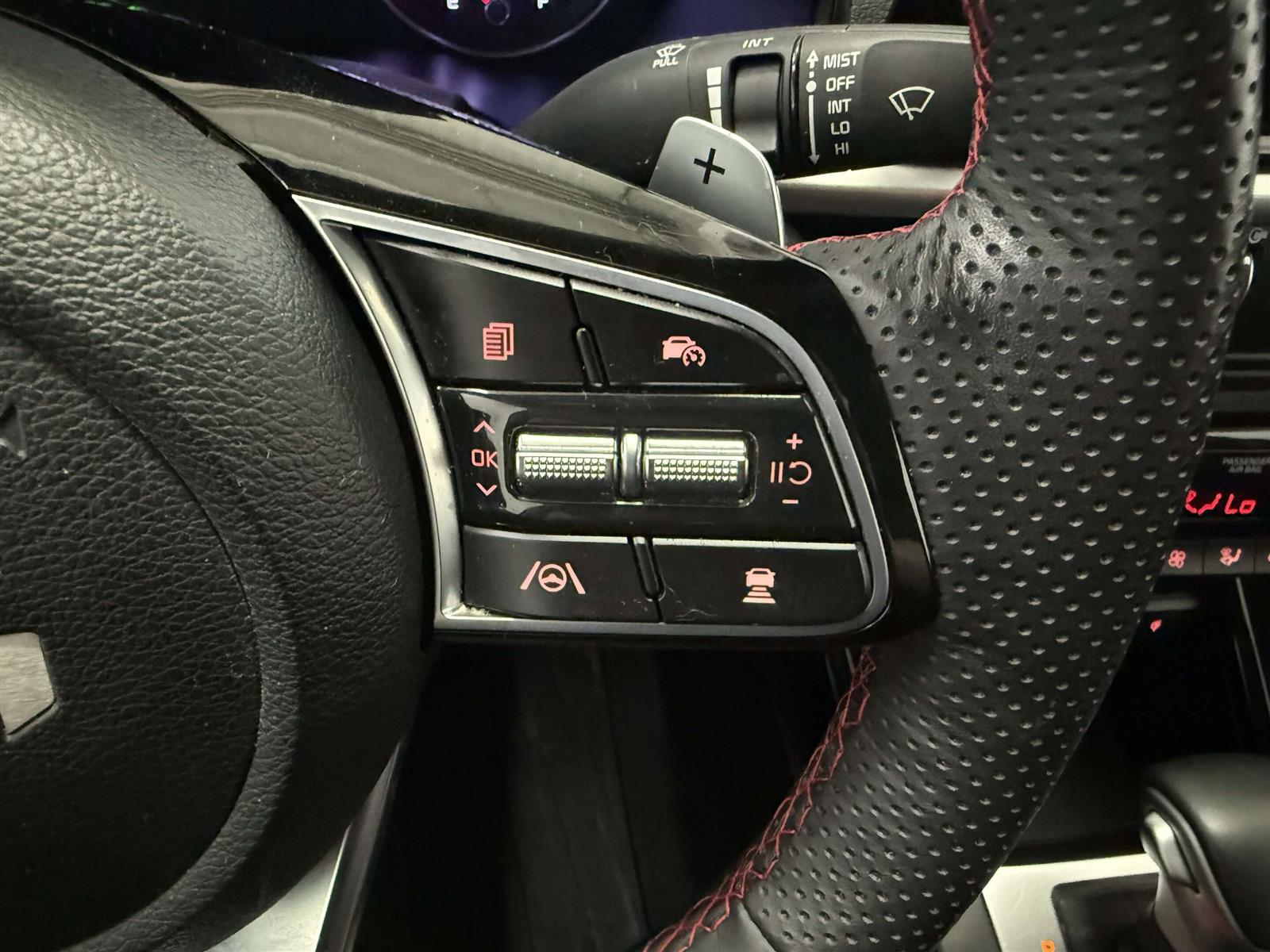 2023 Kia Forte GT LIMITED | HTD/CLD LEATHER | MOONROOF - Thumbnail 27