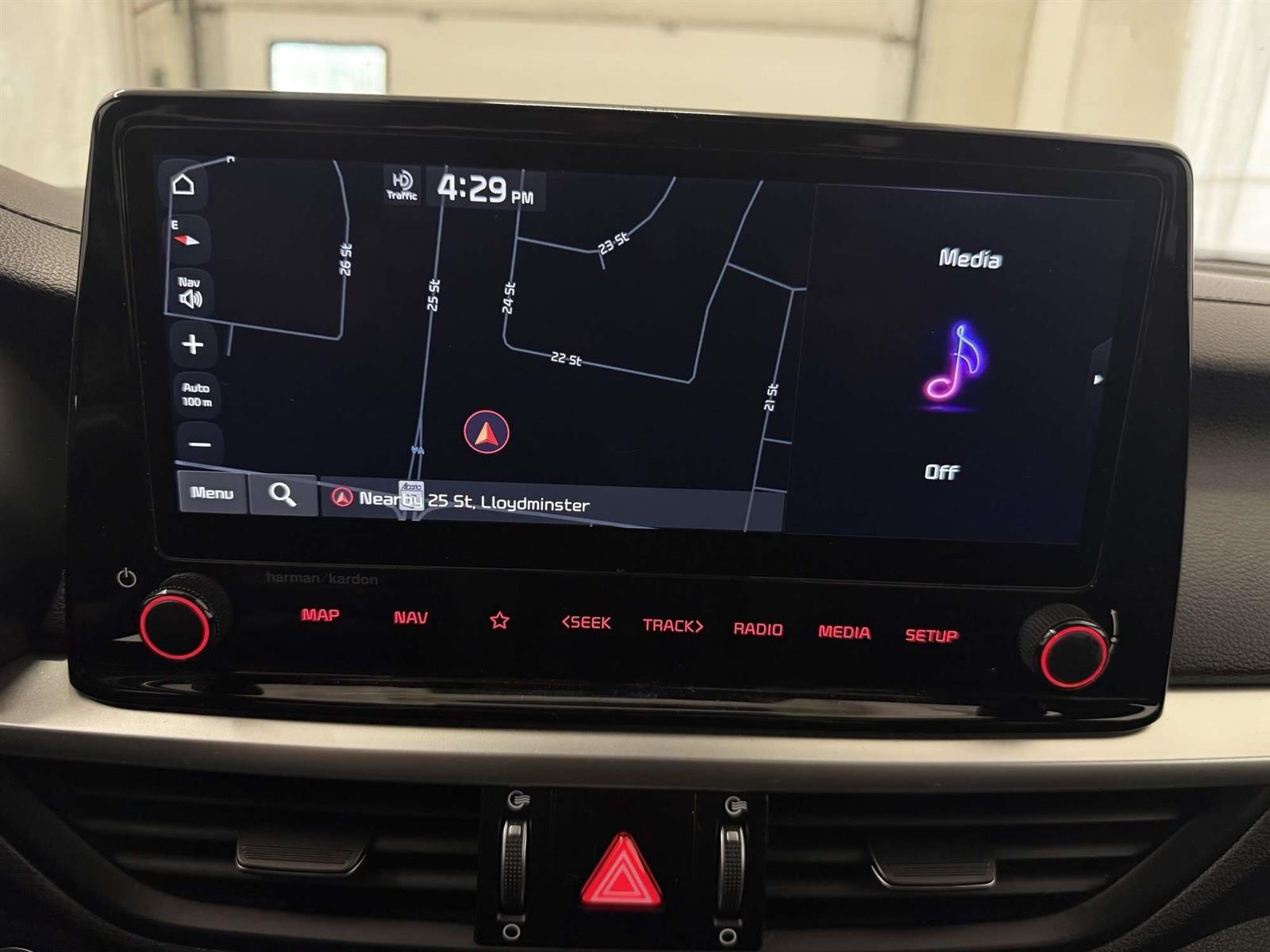 2023 Kia Forte GT LIMITED | HTD/CLD LEATHER | MOONROOF - Thumbnail 30