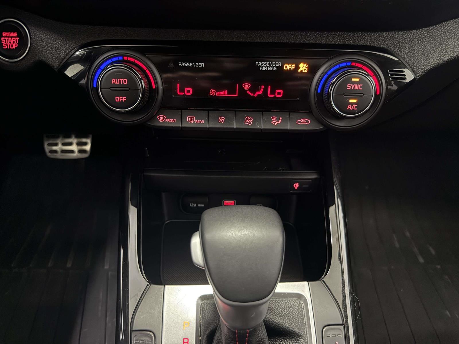 2023 Kia Forte GT LIMITED | HTD/CLD LEATHER | MOONROOF - Thumbnail 31