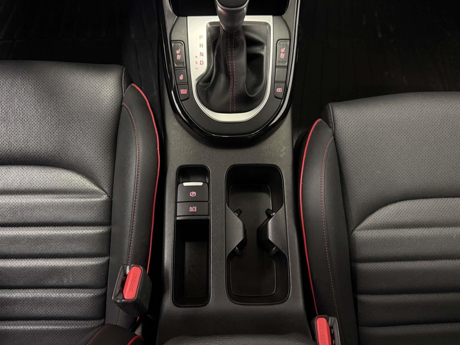 2023 Kia Forte GT LIMITED | HTD/CLD LEATHER | MOONROOF - Thumbnail 32