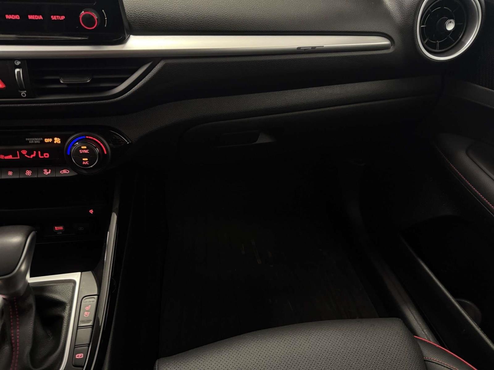 2023 Kia Forte GT LIMITED | HTD/CLD LEATHER | MOONROOF - Thumbnail 33