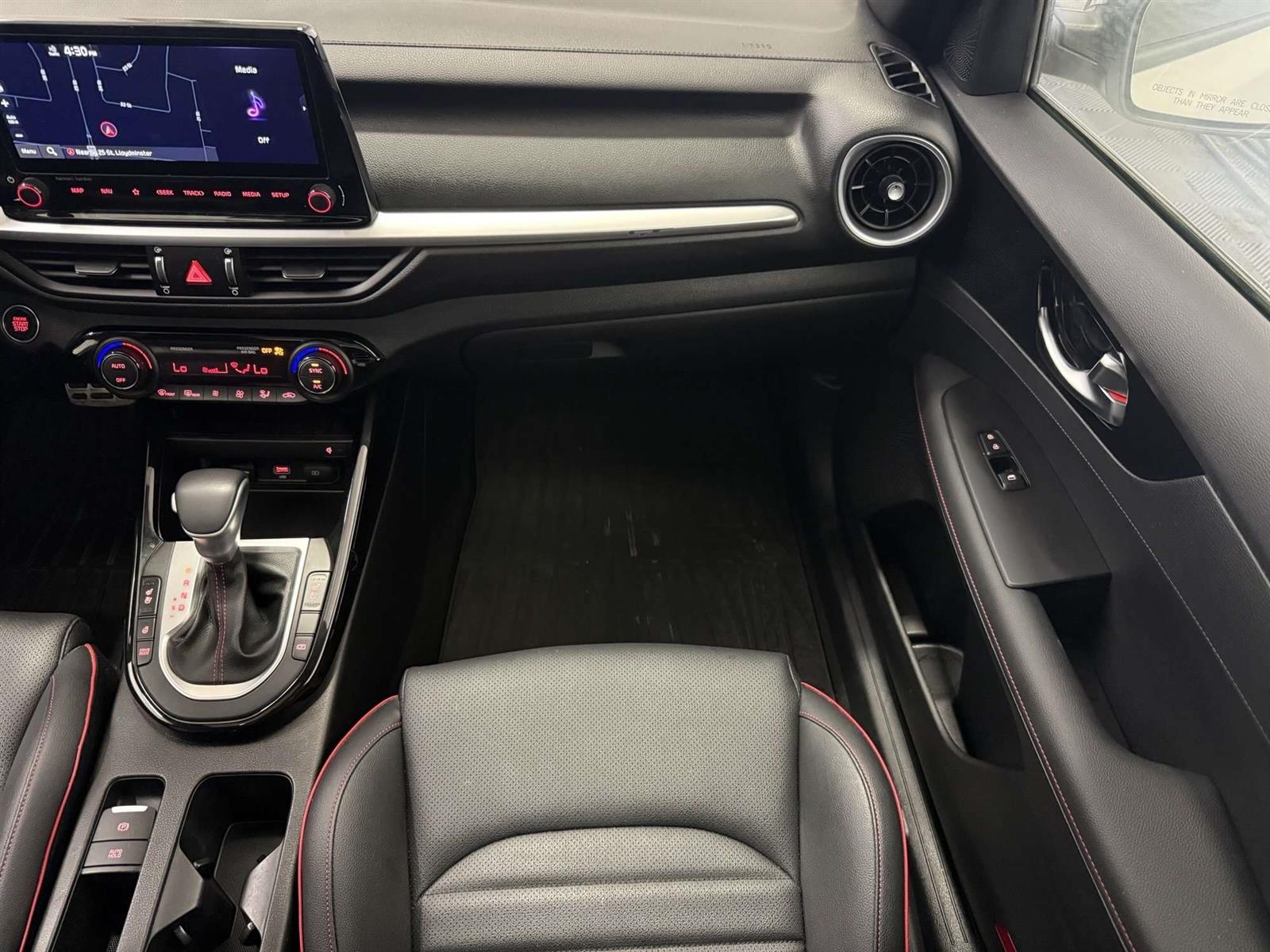 2023 Kia Forte GT LIMITED | HTD/CLD LEATHER | MOONROOF - Thumbnail 34
