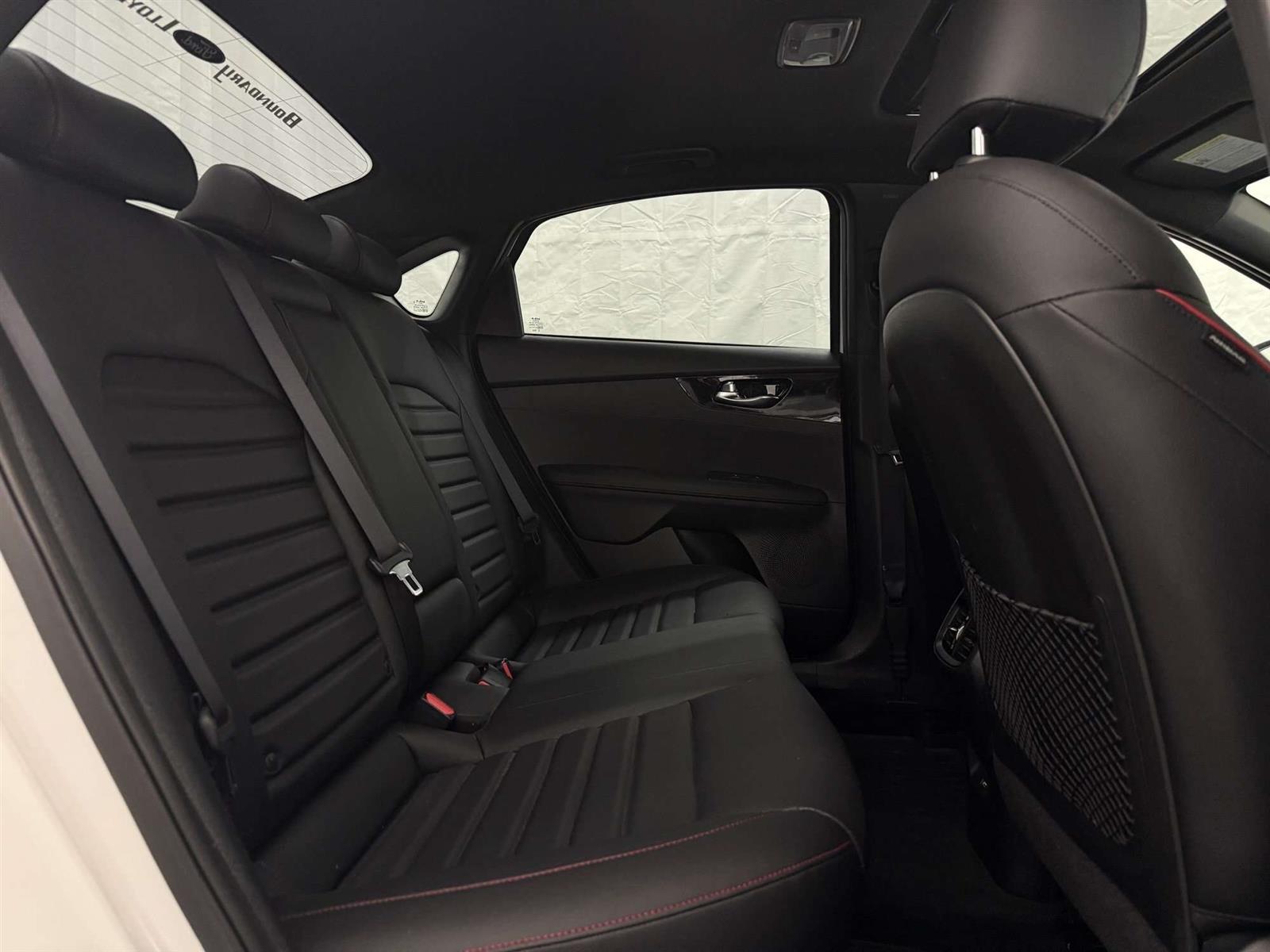2023 Kia Forte GT LIMITED | HTD/CLD LEATHER | MOONROOF - Thumbnail 39