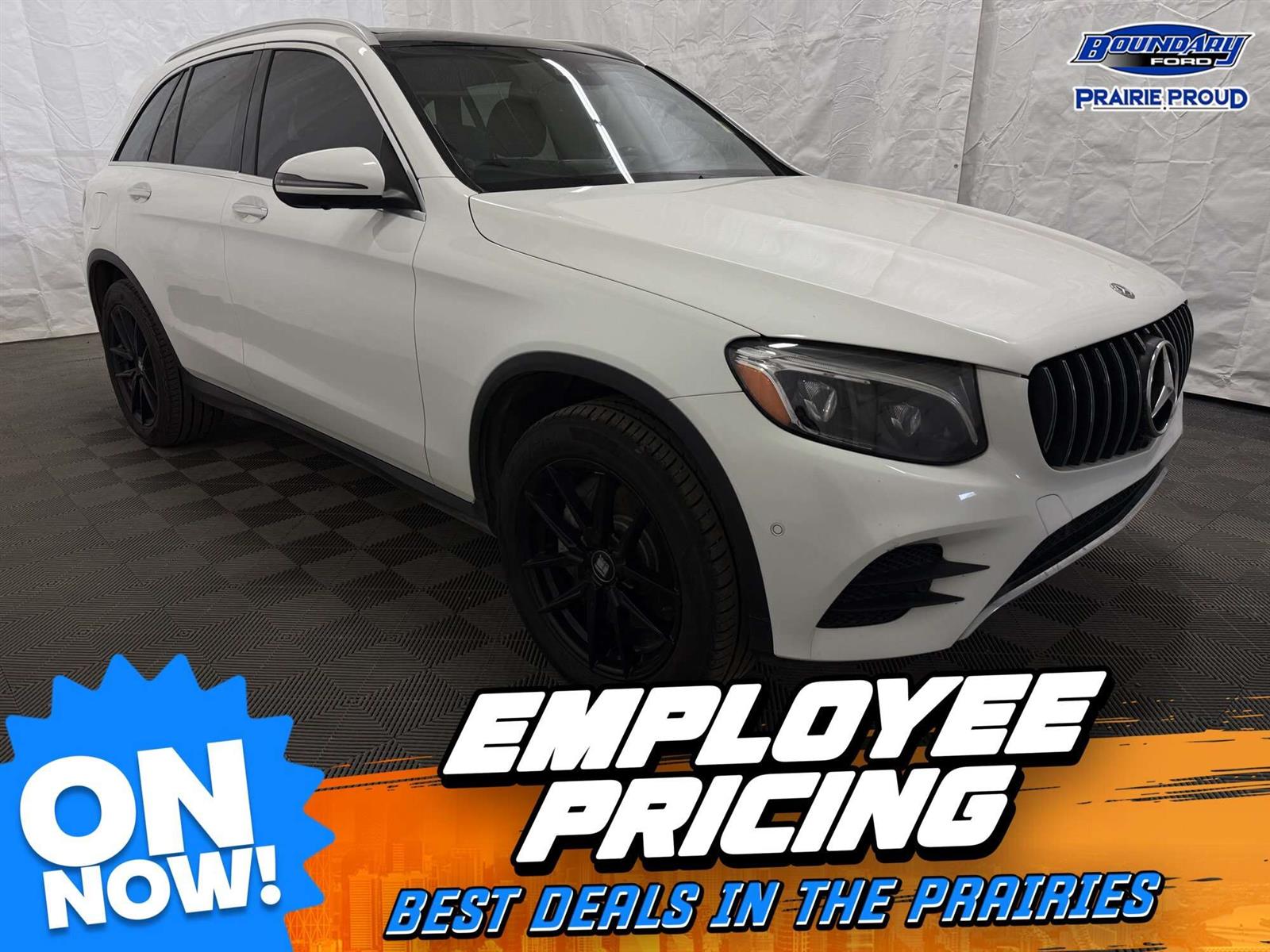 2019 Mercedes-Benz GLC GLC 300 4MATIC - Main View