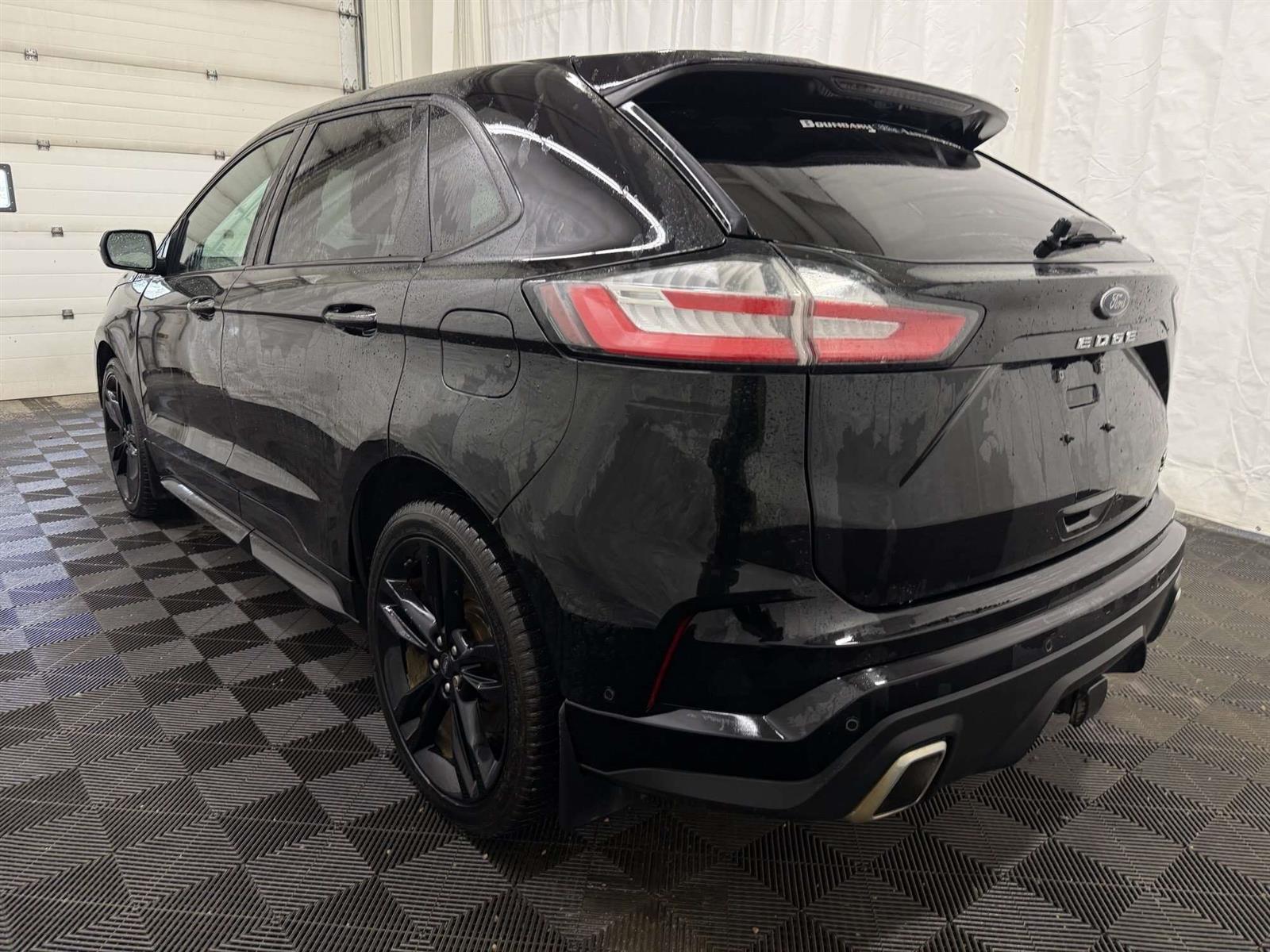 2022 Ford Edge ST AWD | LEATHER/SUEDE | SUNROOF | REMOTE START - Thumbnail 10