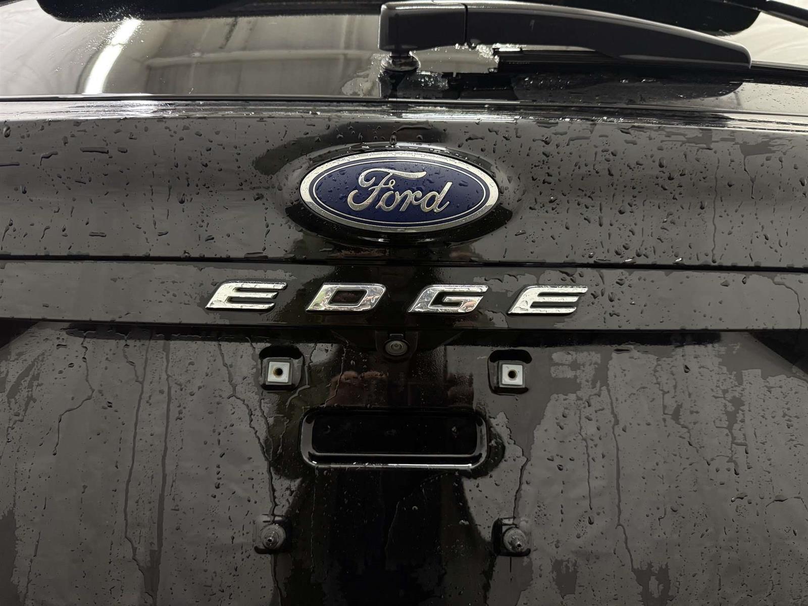 2022 Ford Edge ST AWD | LEATHER/SUEDE | SUNROOF | REMOTE START - Thumbnail 12