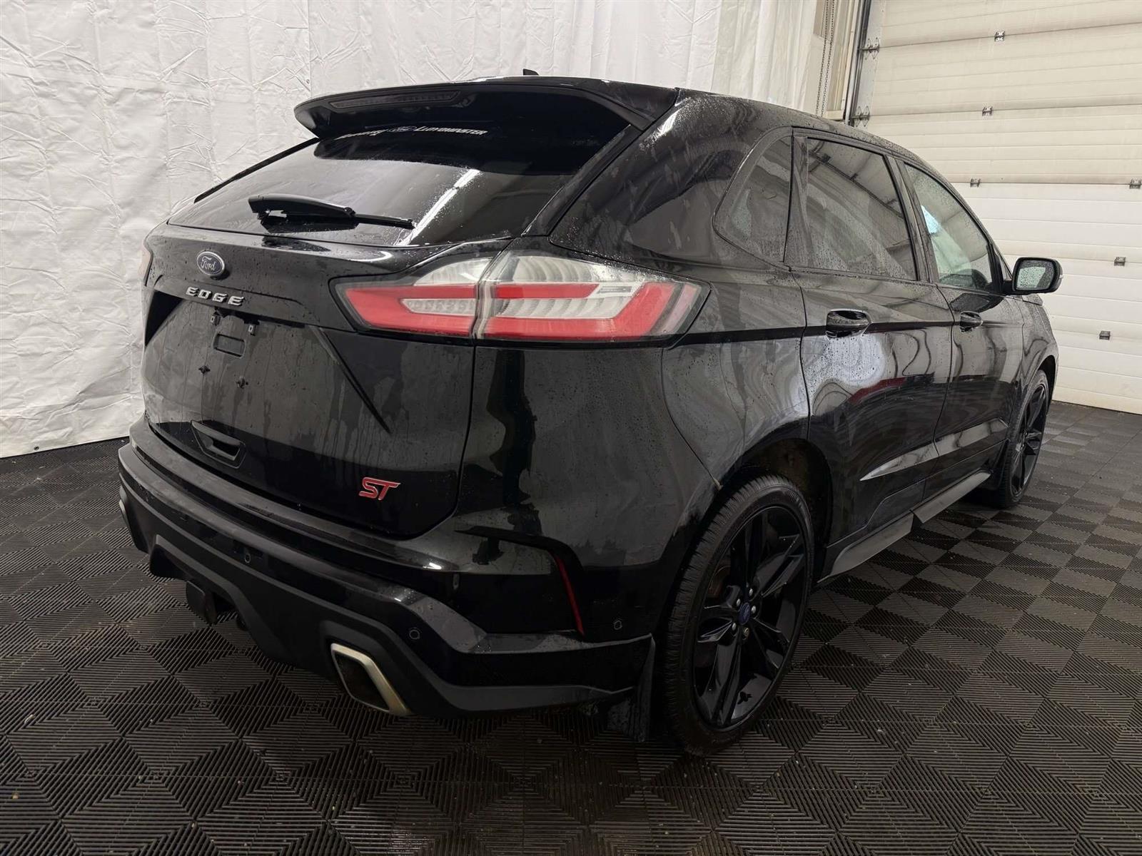2022 Ford Edge ST AWD | LEATHER/SUEDE | SUNROOF | REMOTE START - Thumbnail 14