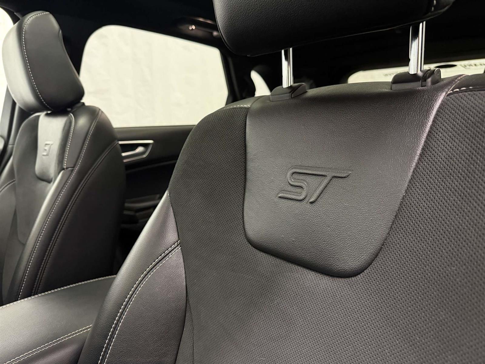 2022 Ford Edge ST AWD | LEATHER/SUEDE | SUNROOF | REMOTE START - Thumbnail 20