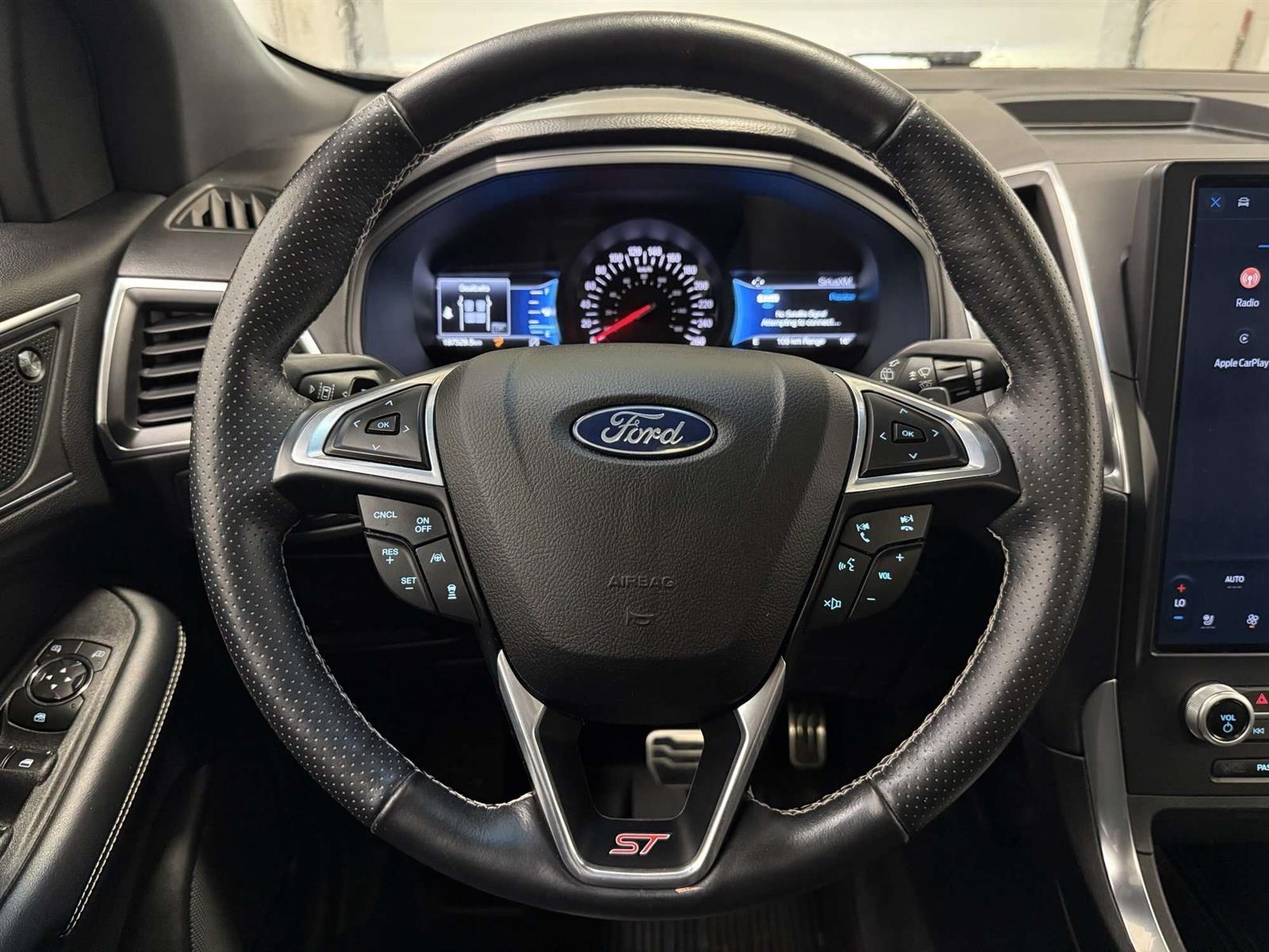 2022 Ford Edge ST AWD | LEATHER/SUEDE | SUNROOF | REMOTE START - Thumbnail 25