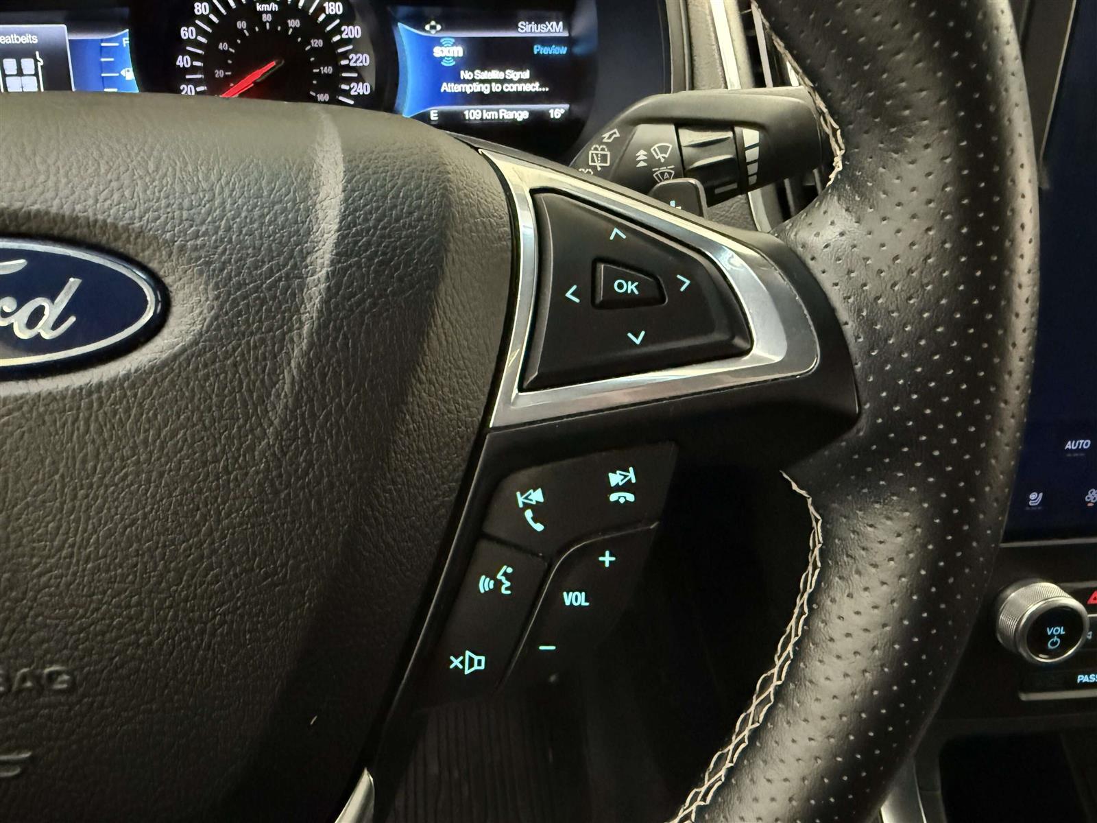 2022 Ford Edge ST AWD | LEATHER/SUEDE | SUNROOF | REMOTE START - Thumbnail 26