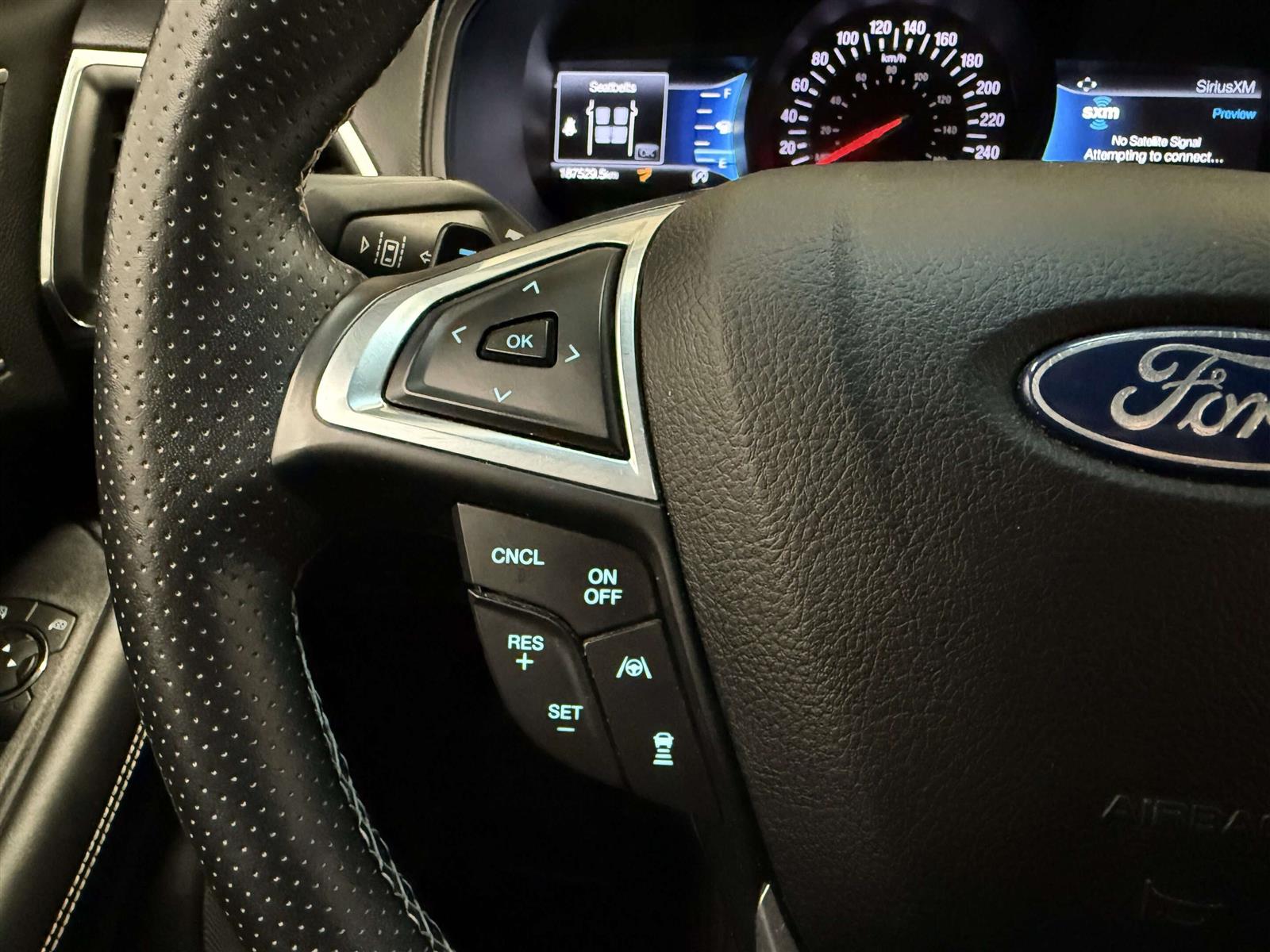 2022 Ford Edge ST AWD | LEATHER/SUEDE | SUNROOF | REMOTE START - Thumbnail 27