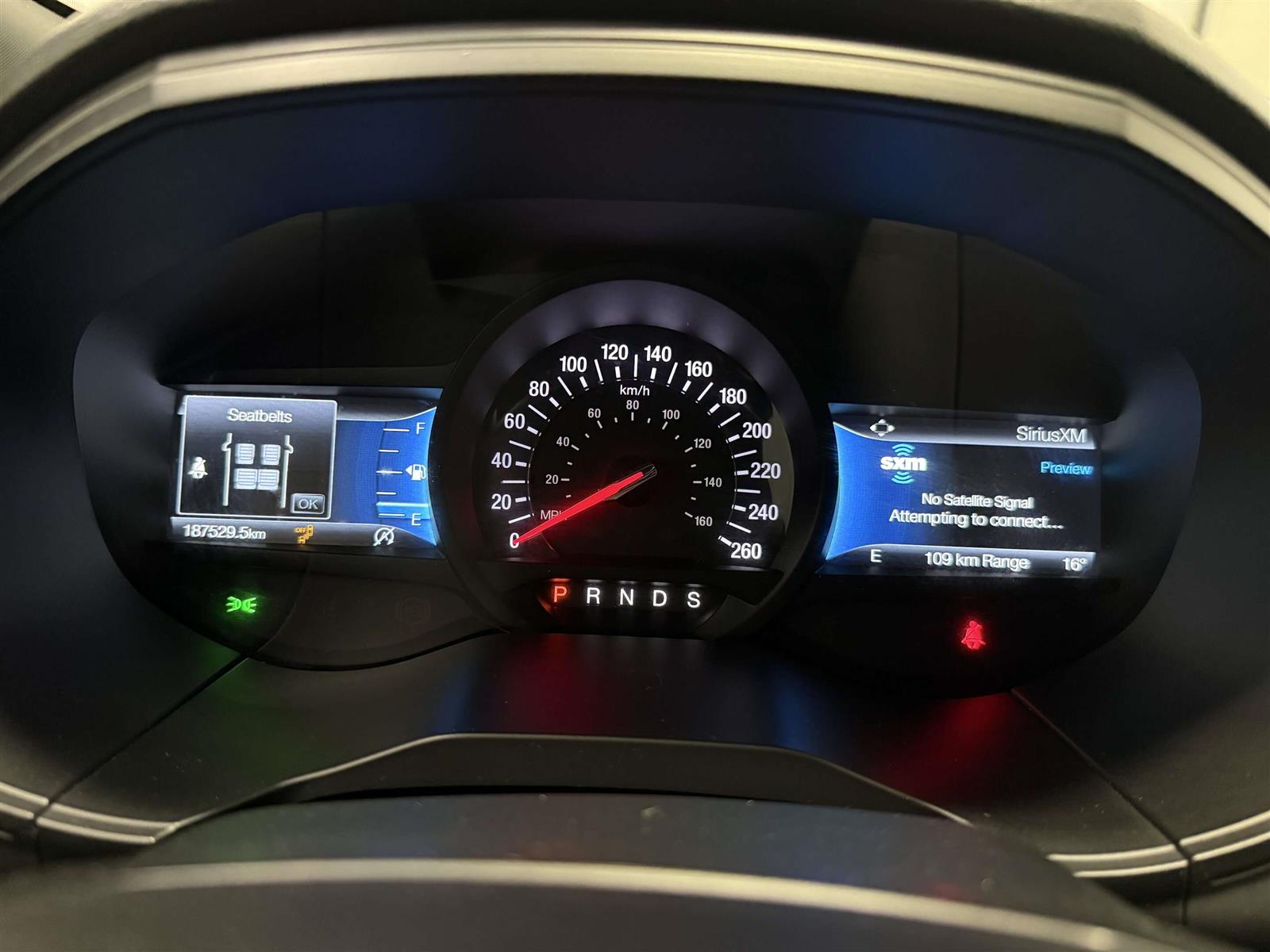 2022 Ford Edge ST AWD | LEATHER/SUEDE | SUNROOF | REMOTE START - Thumbnail 28