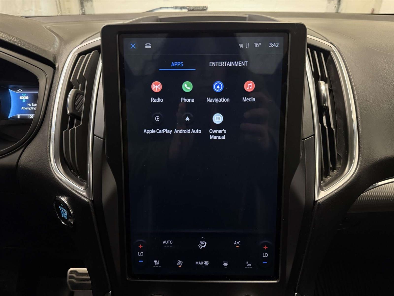 2022 Ford Edge ST AWD | LEATHER/SUEDE | SUNROOF | REMOTE START - Thumbnail 31