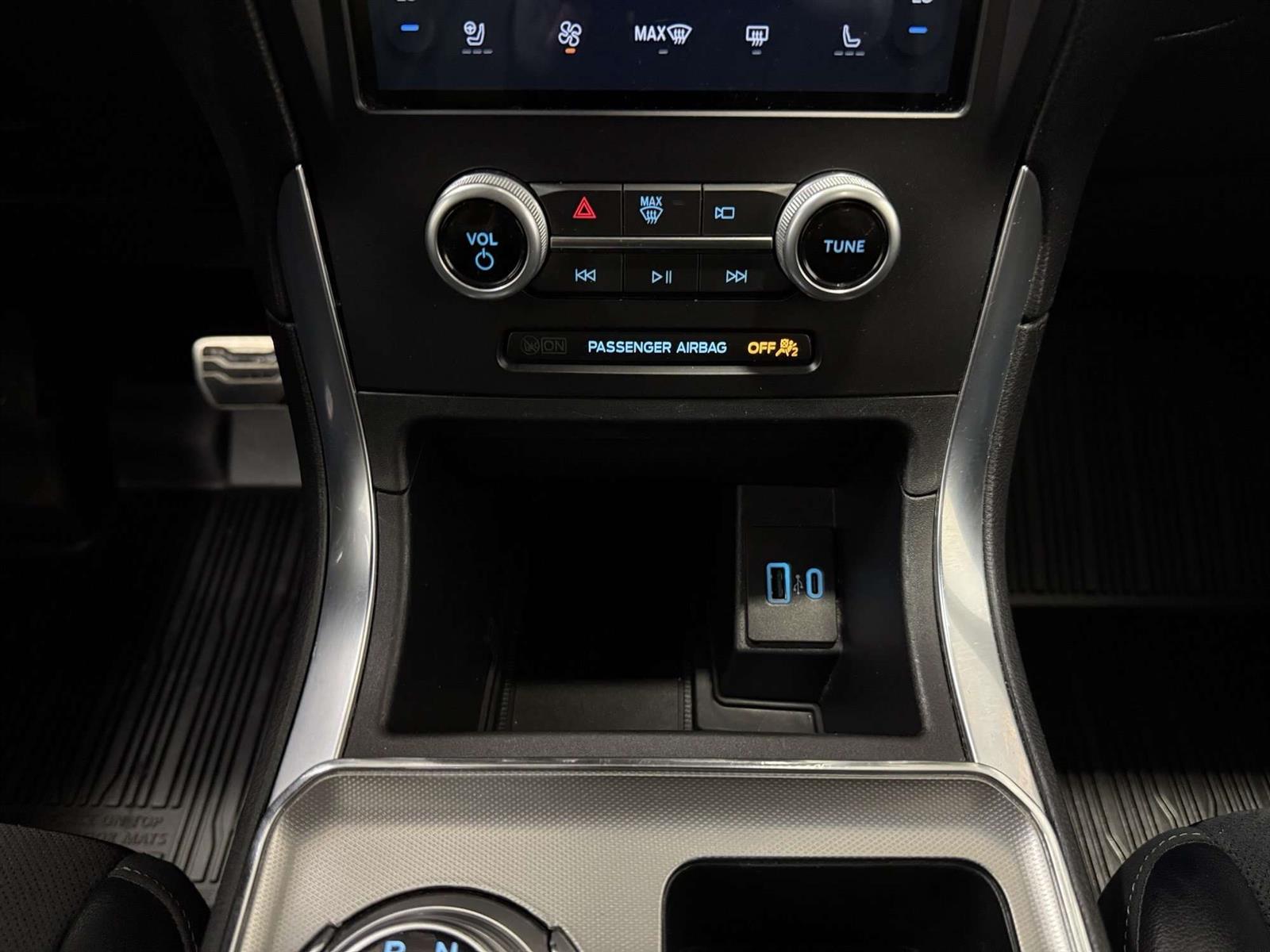 2022 Ford Edge ST AWD | LEATHER/SUEDE | SUNROOF | REMOTE START - Thumbnail 32