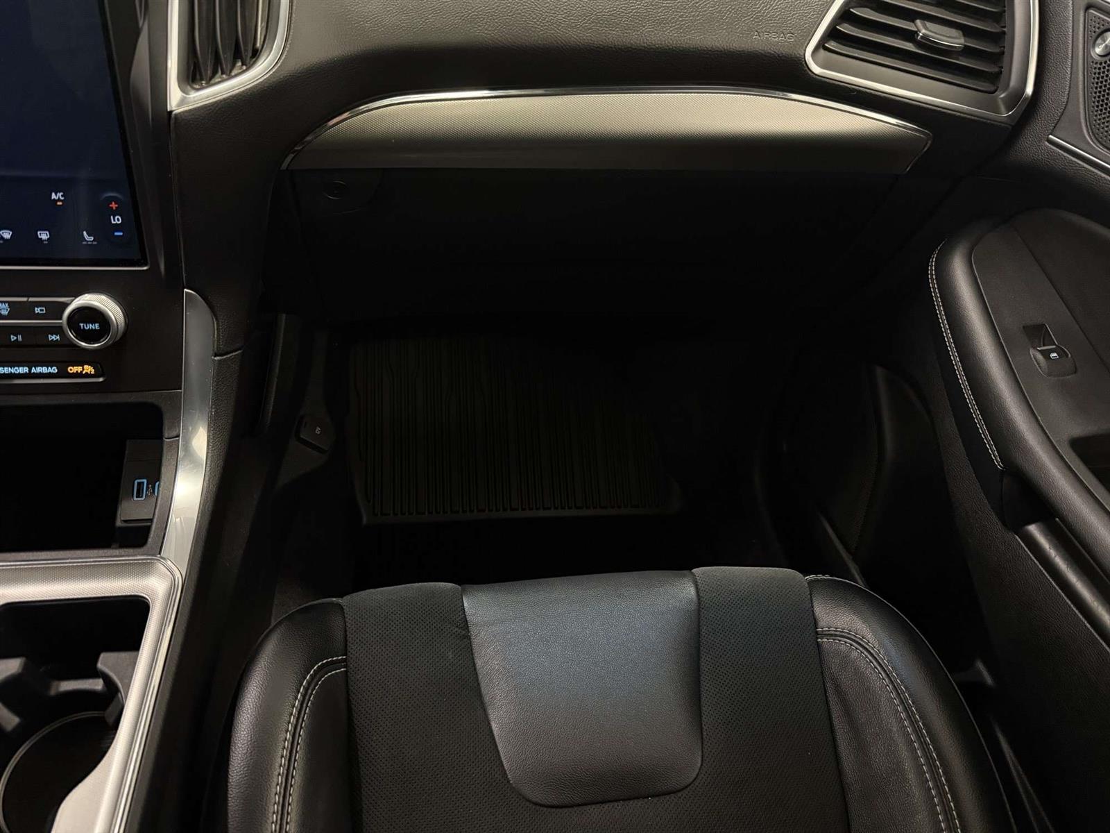 2022 Ford Edge ST AWD | LEATHER/SUEDE | SUNROOF | REMOTE START - Thumbnail 35