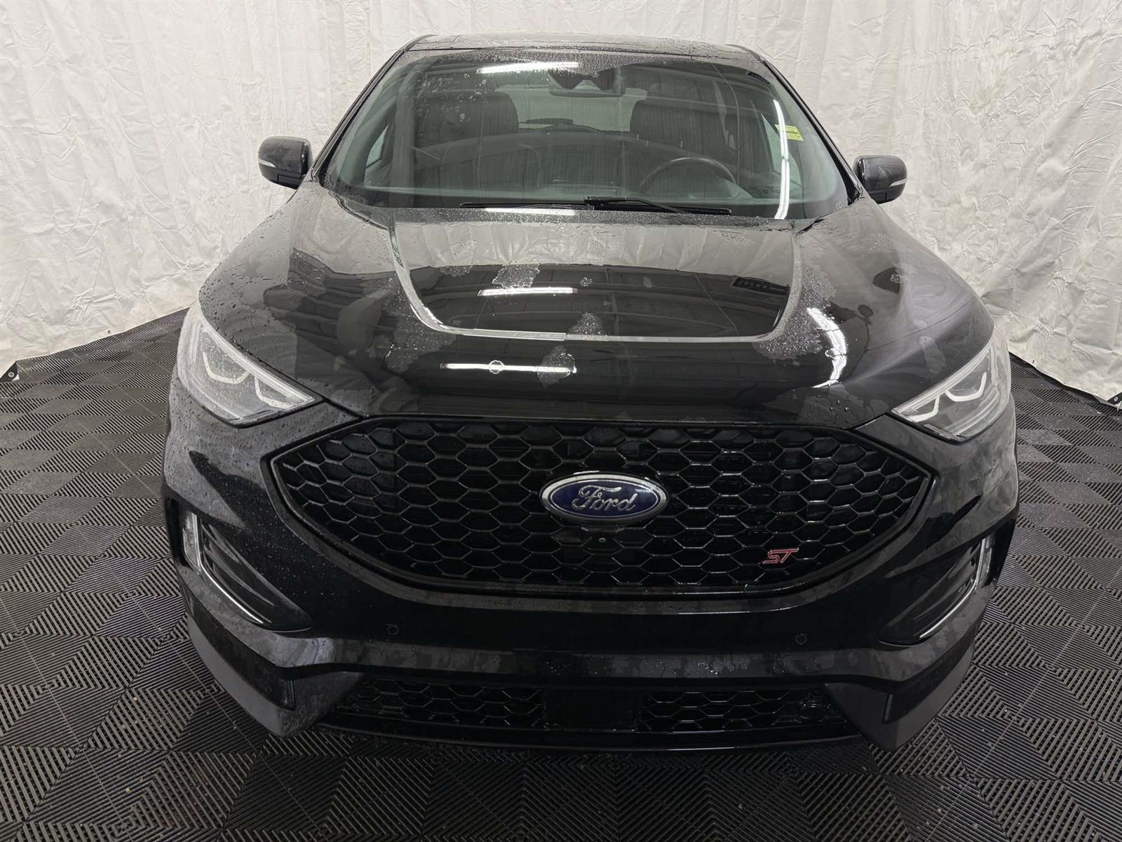 2022 Ford Edge ST AWD | LEATHER/SUEDE | SUNROOF | REMOTE START - Thumbnail 5