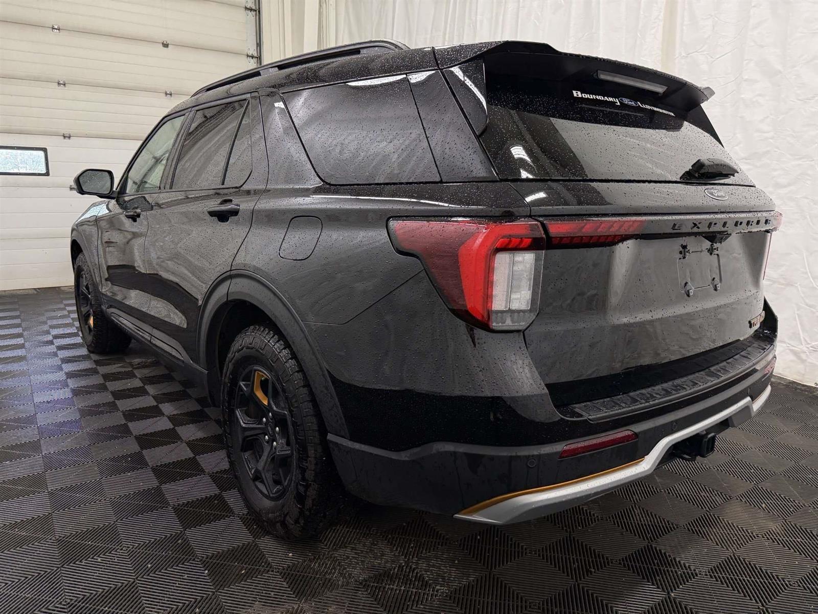 2026 Ford Explorer ULTIMATE PACKAGE | PANO ROOF | MASSAGE SEATS - Thumbnail 10