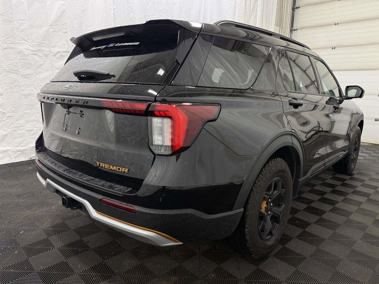 2026 Ford Explorer ULTIMATE PACKAGE | PANO ROOF | MASSAGE SEATS - Thumbnail 17