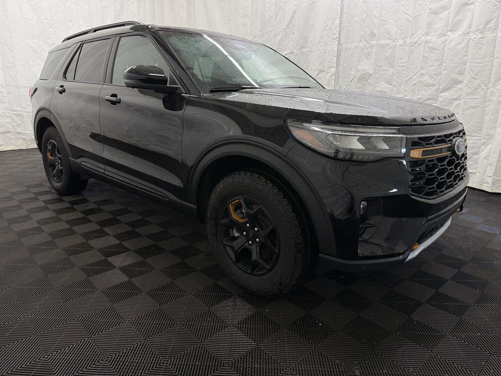 2026 Ford Explorer ULTIMATE PACKAGE | PANO ROOF | MASSAGE SEATS - Thumbnail 2