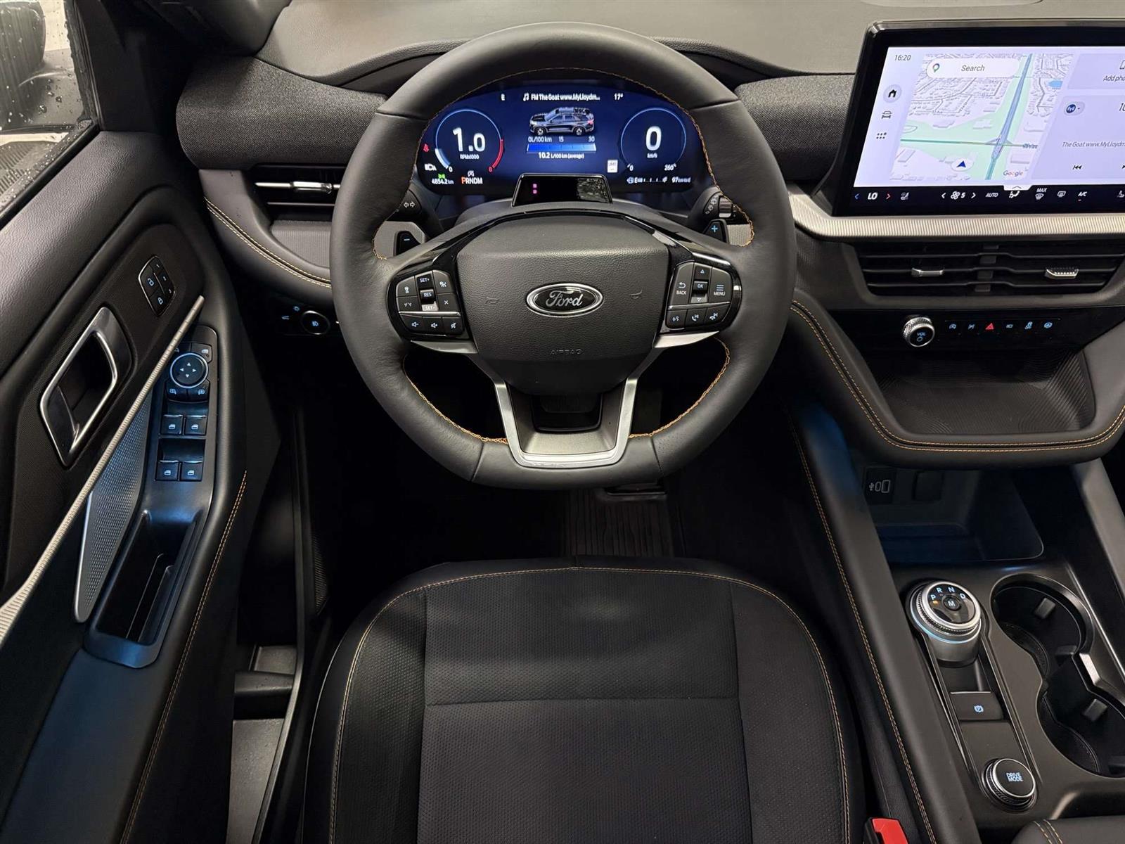 2026 Ford Explorer ULTIMATE PACKAGE | PANO ROOF | MASSAGE SEATS - Thumbnail 27