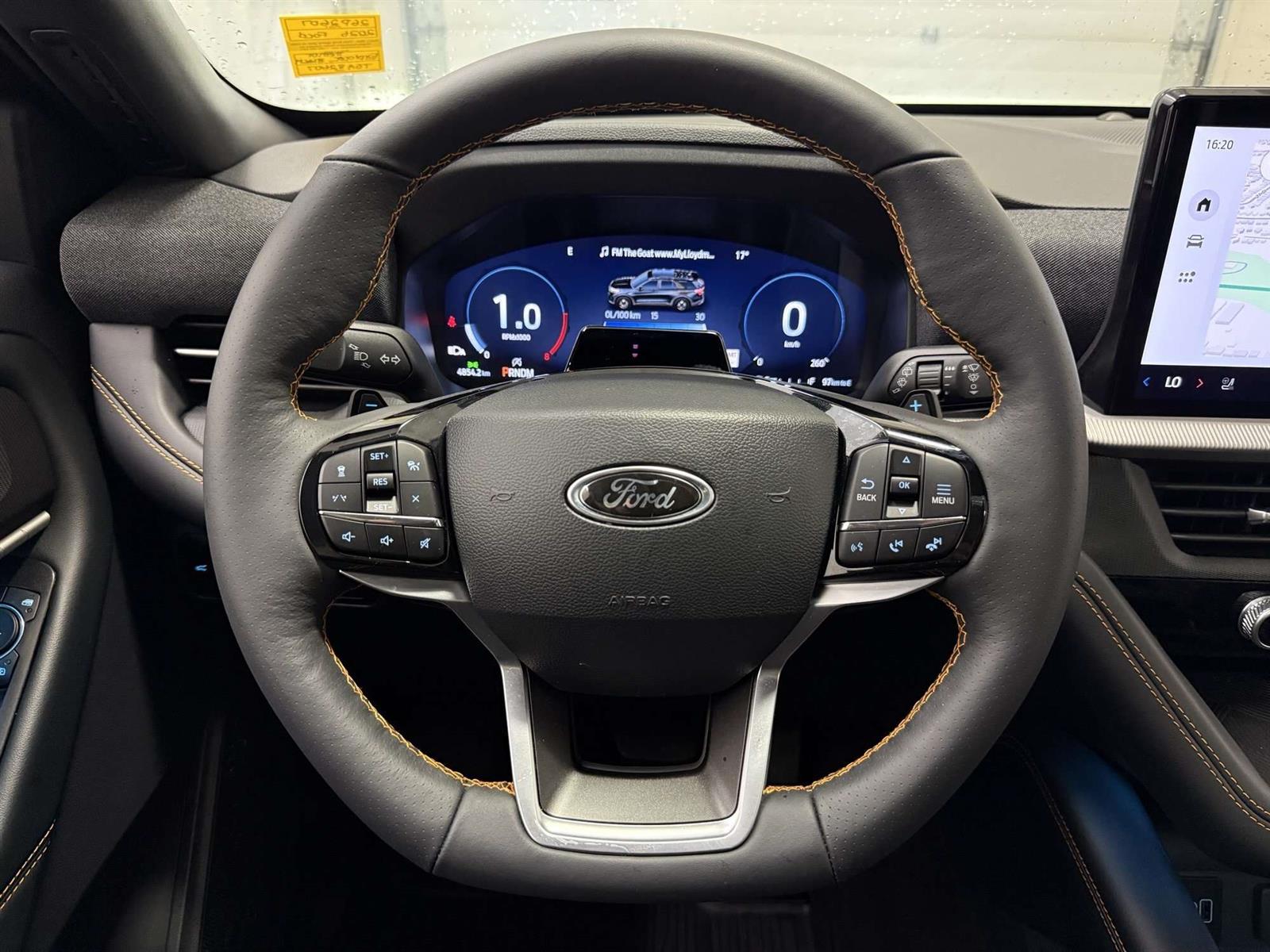 2026 Ford Explorer ULTIMATE PACKAGE | PANO ROOF | MASSAGE SEATS - Thumbnail 28