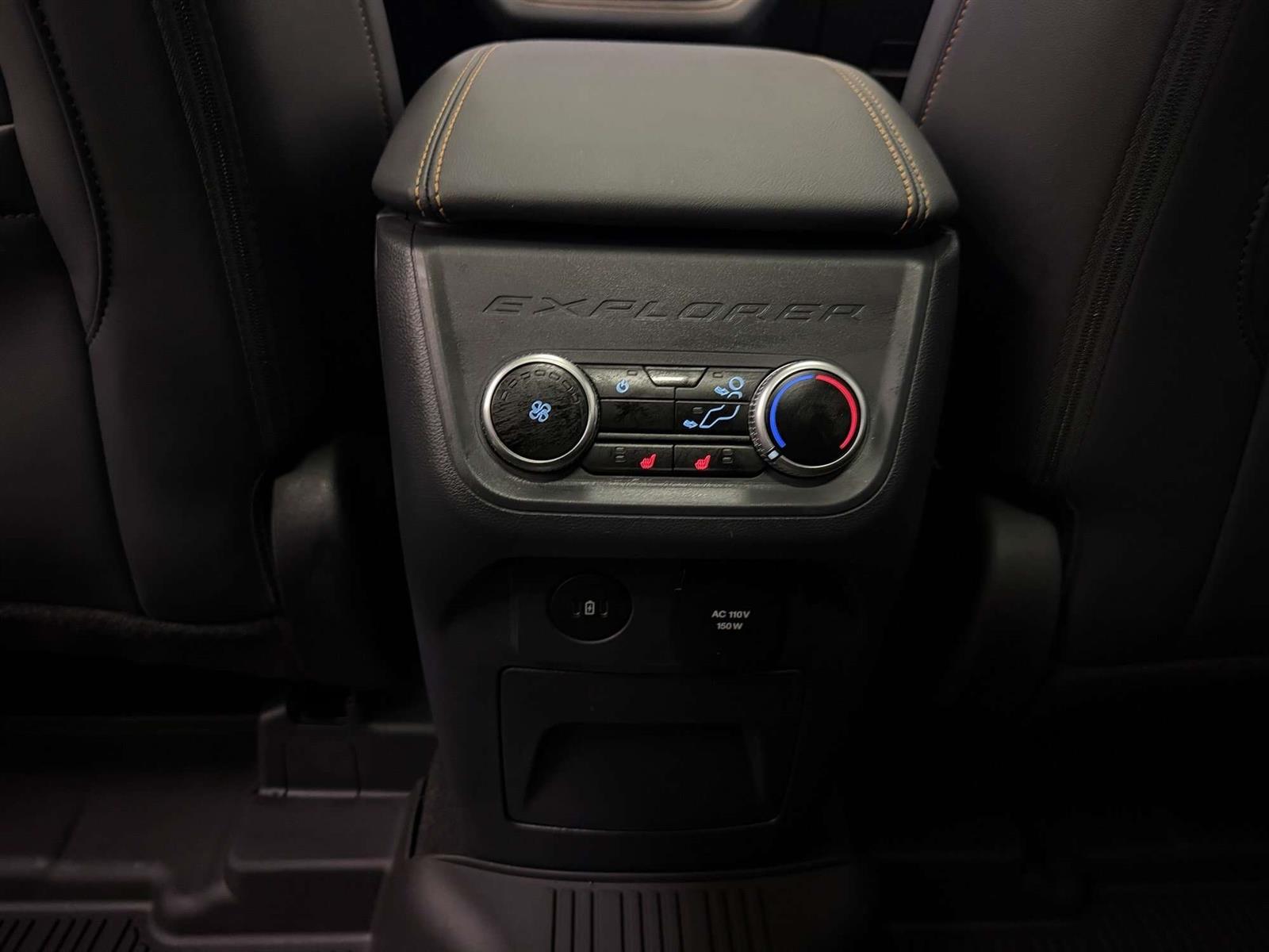 2026 Ford Explorer ULTIMATE PACKAGE | PANO ROOF | MASSAGE SEATS - Thumbnail 40