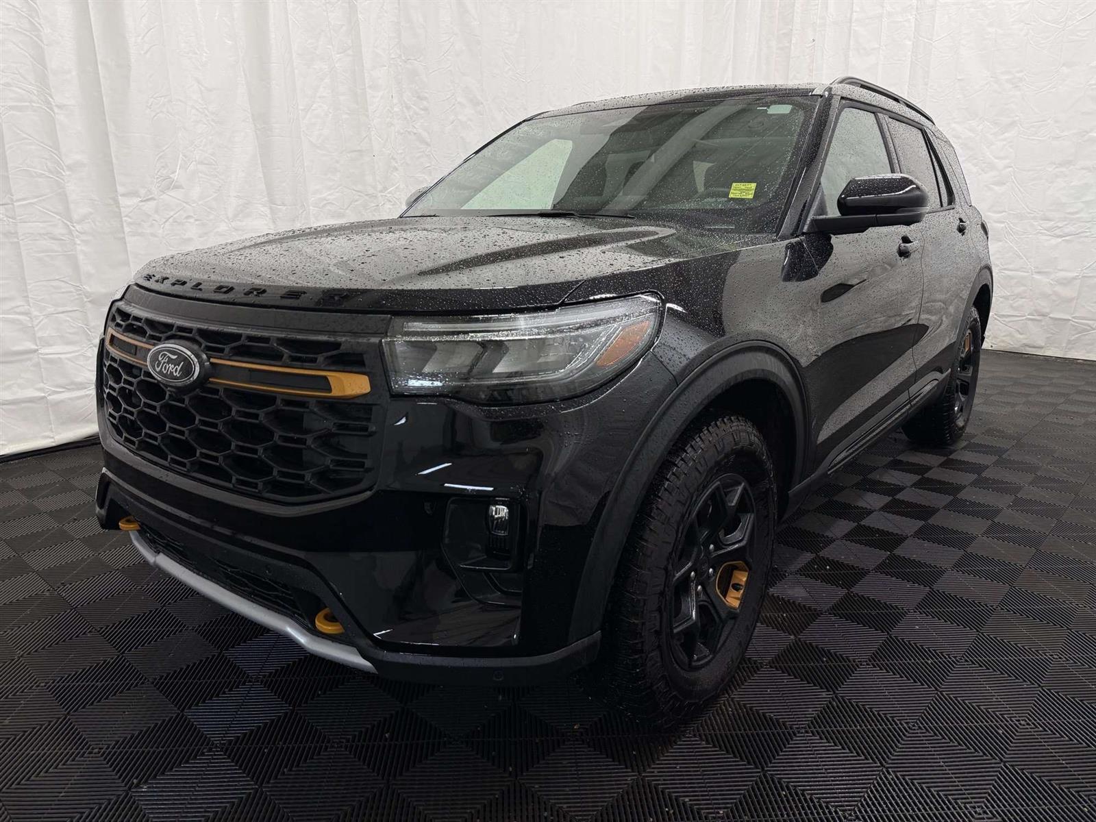 2026 Ford Explorer ULTIMATE PACKAGE | PANO ROOF | MASSAGE SEATS - Thumbnail 7